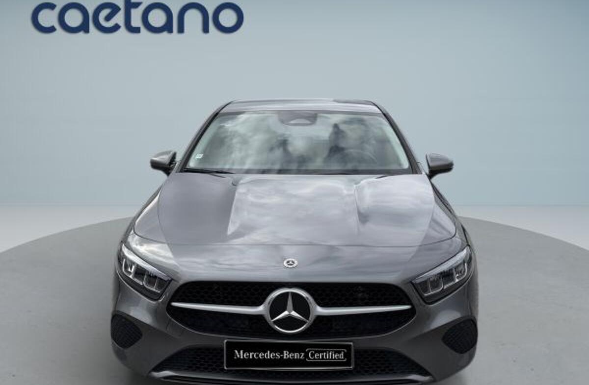 MERCEDES Classe A A 200