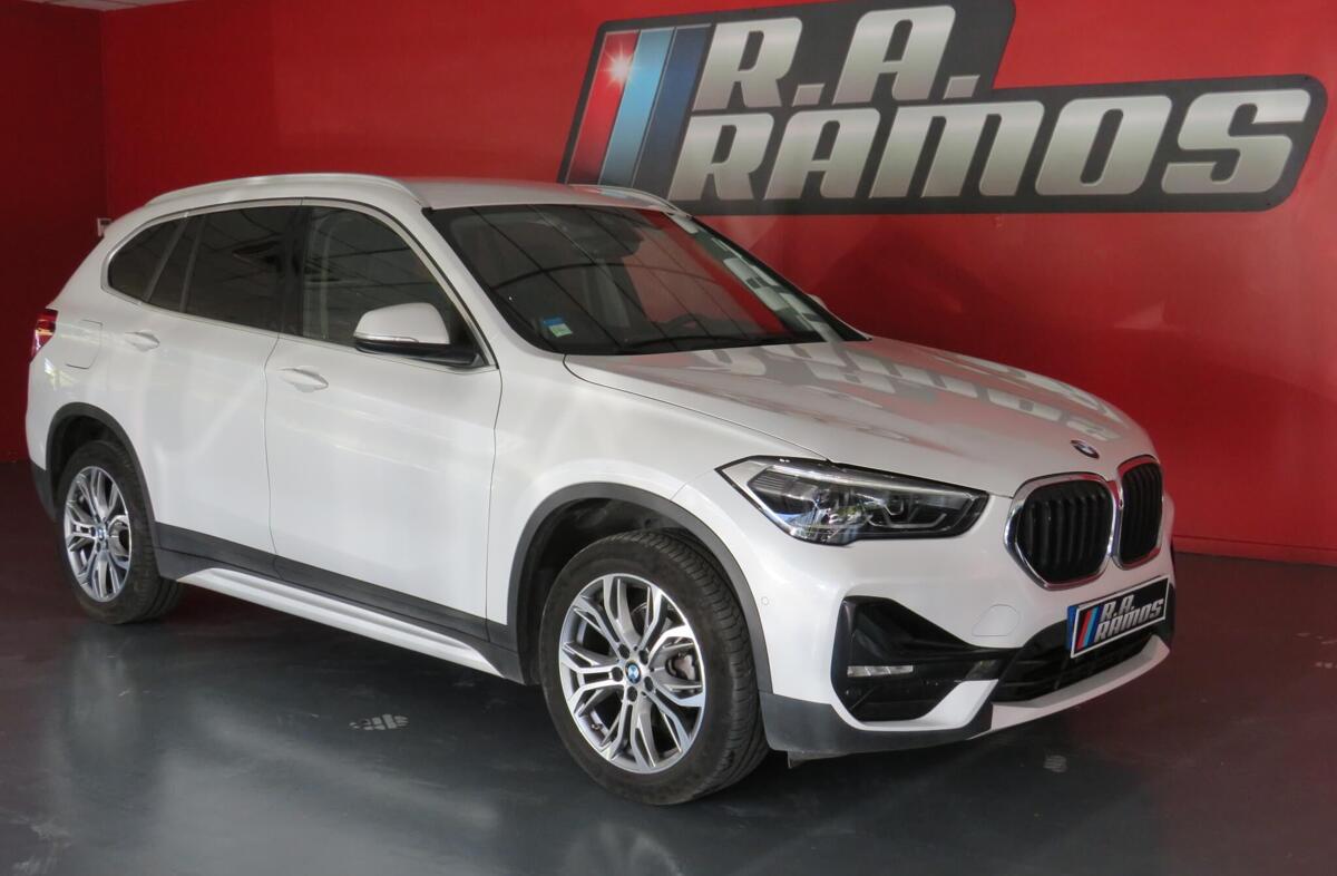 BMW X1 16 d sDrive xLine Auto