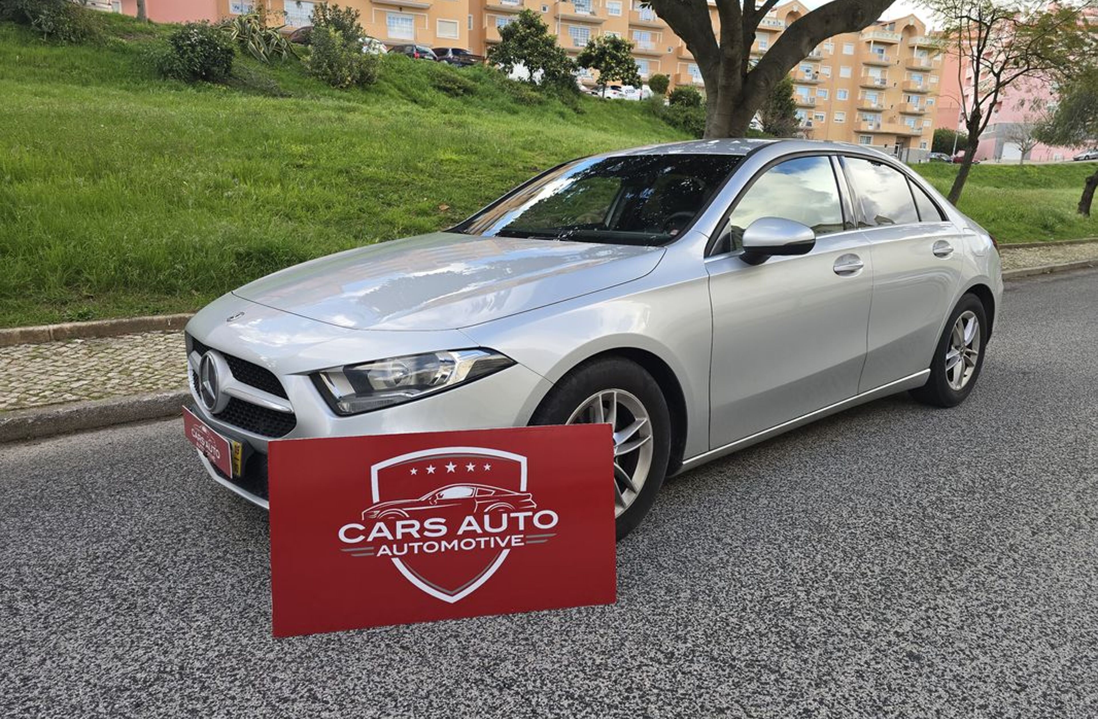 MERCEDES Classe A A 200 Limousine Style Plus
