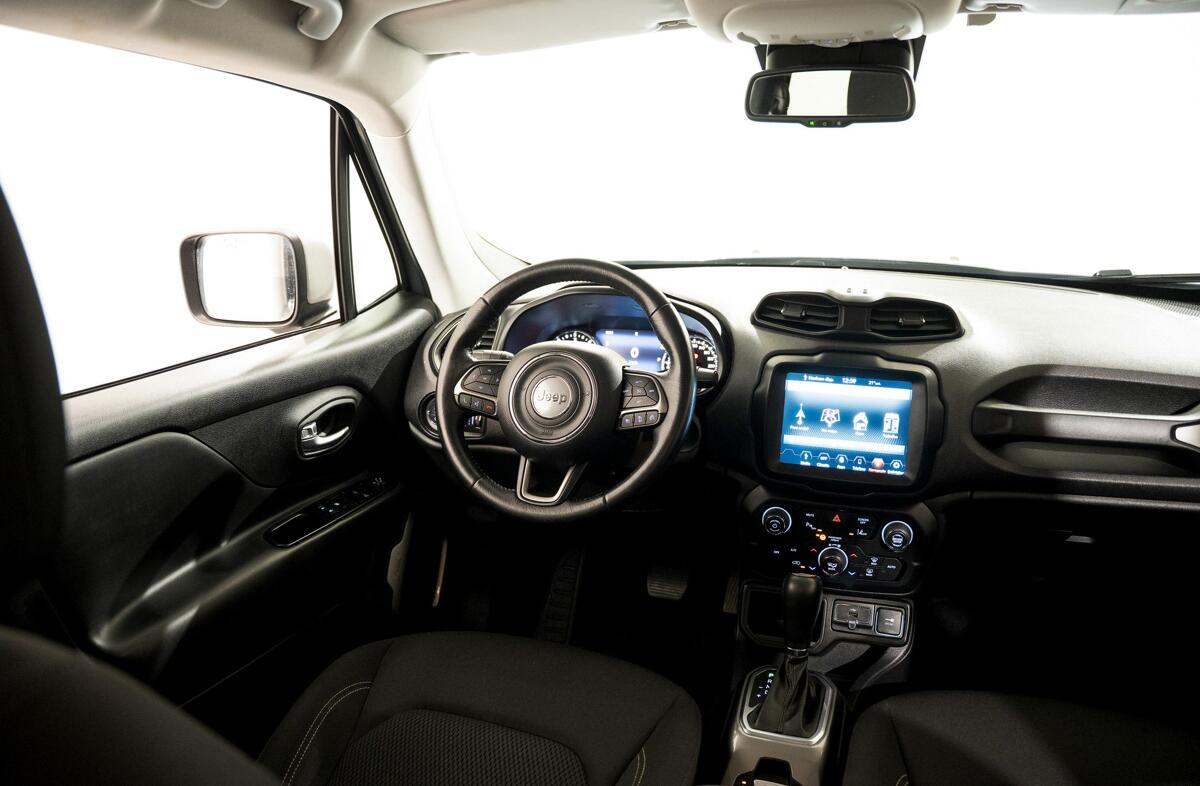 JEEP Renegade 1.6 MJD Limited DCT