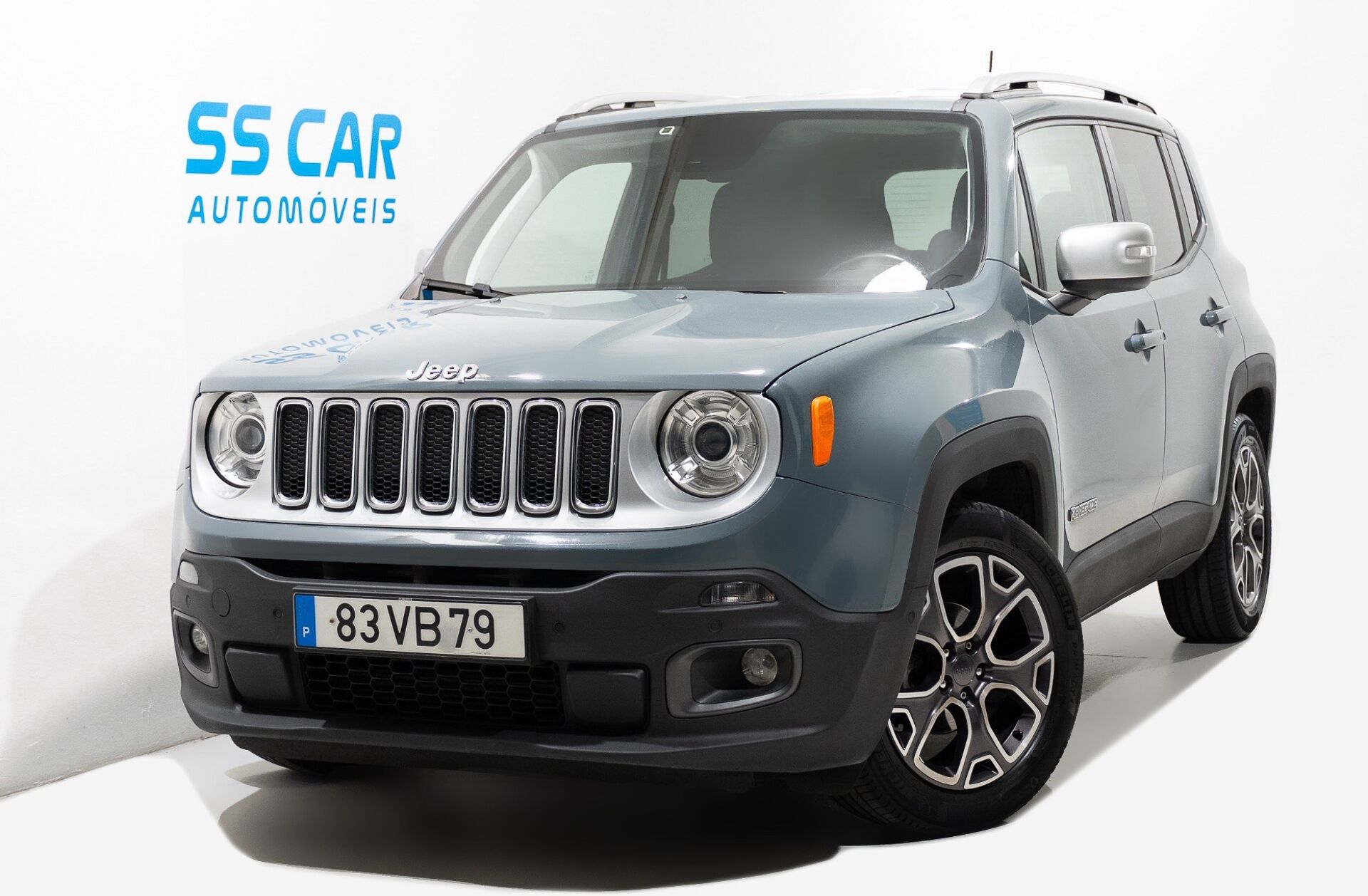 JEEP Renegade 1.6 MJD Limited DCT