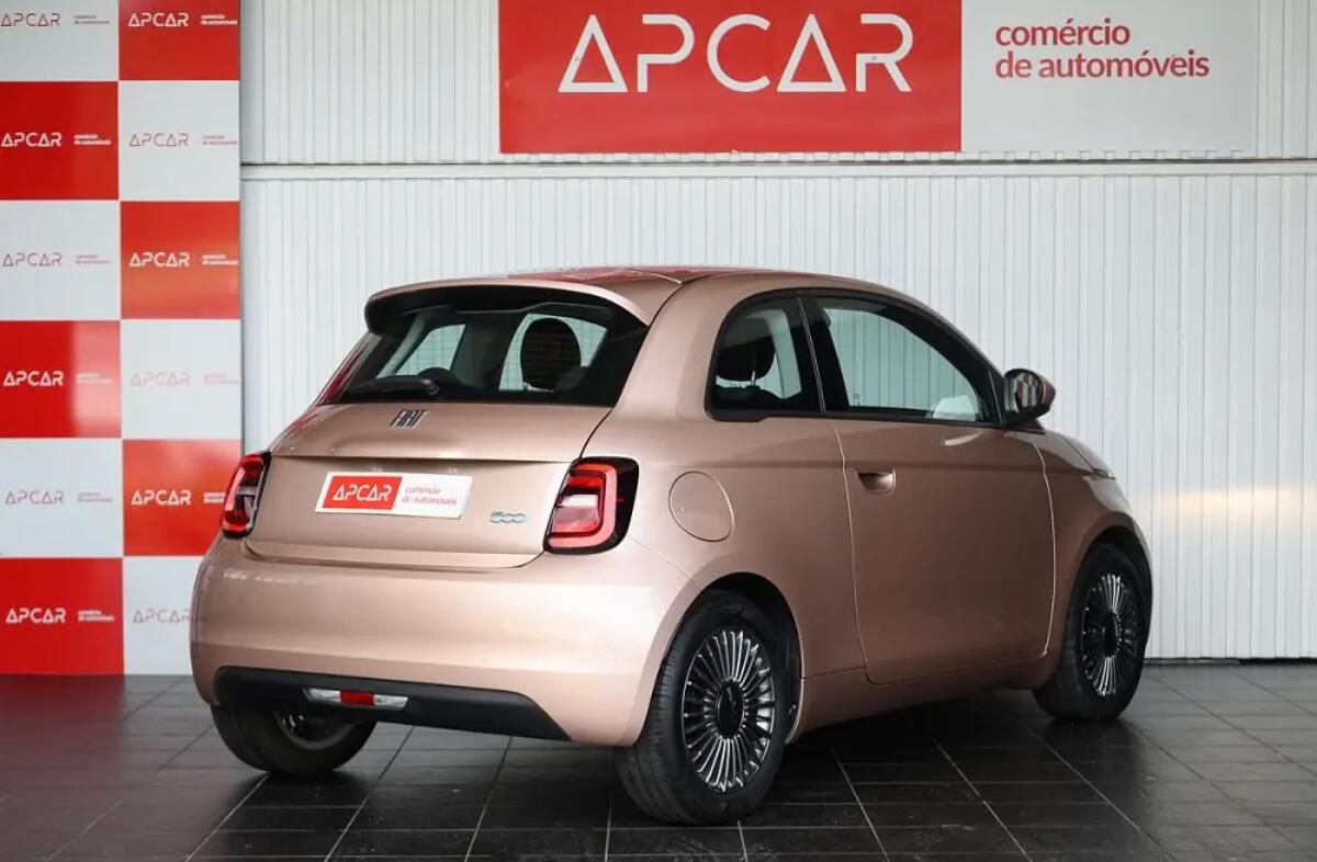 FIAT 500 42 kWh Novo 500