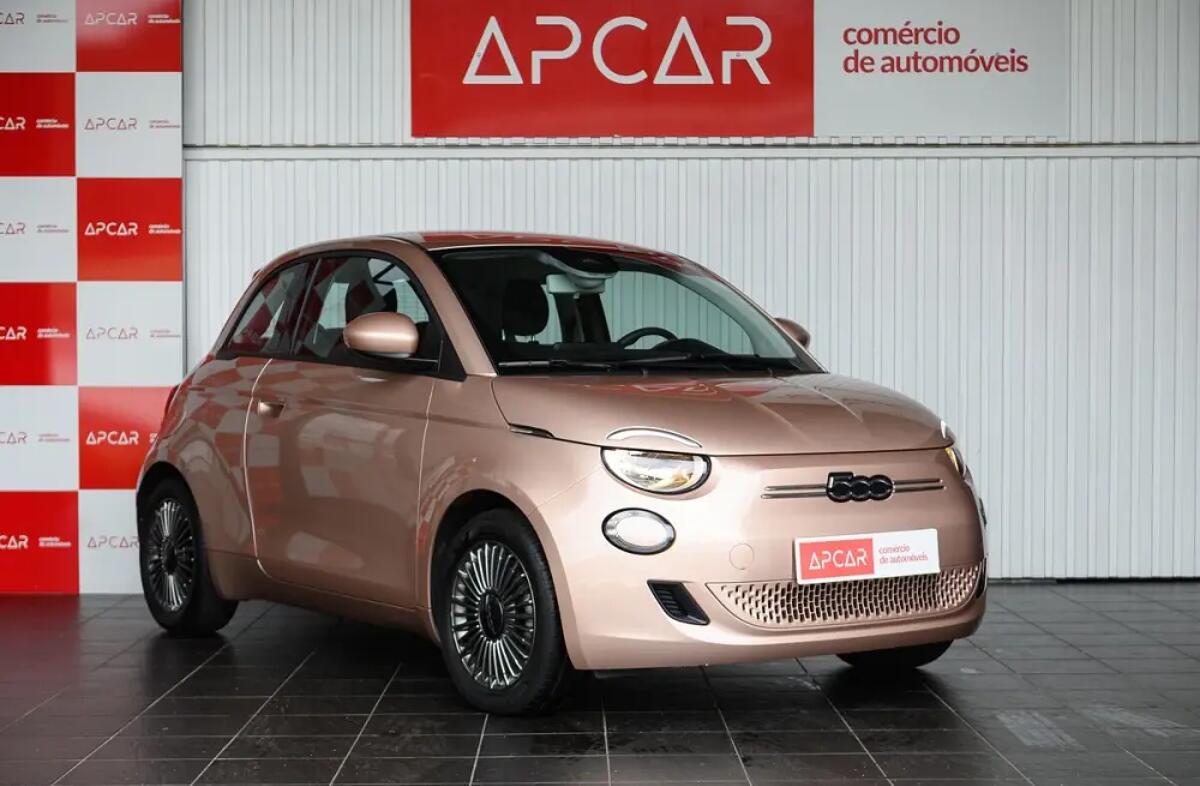 FIAT 500 42 kWh Novo 500