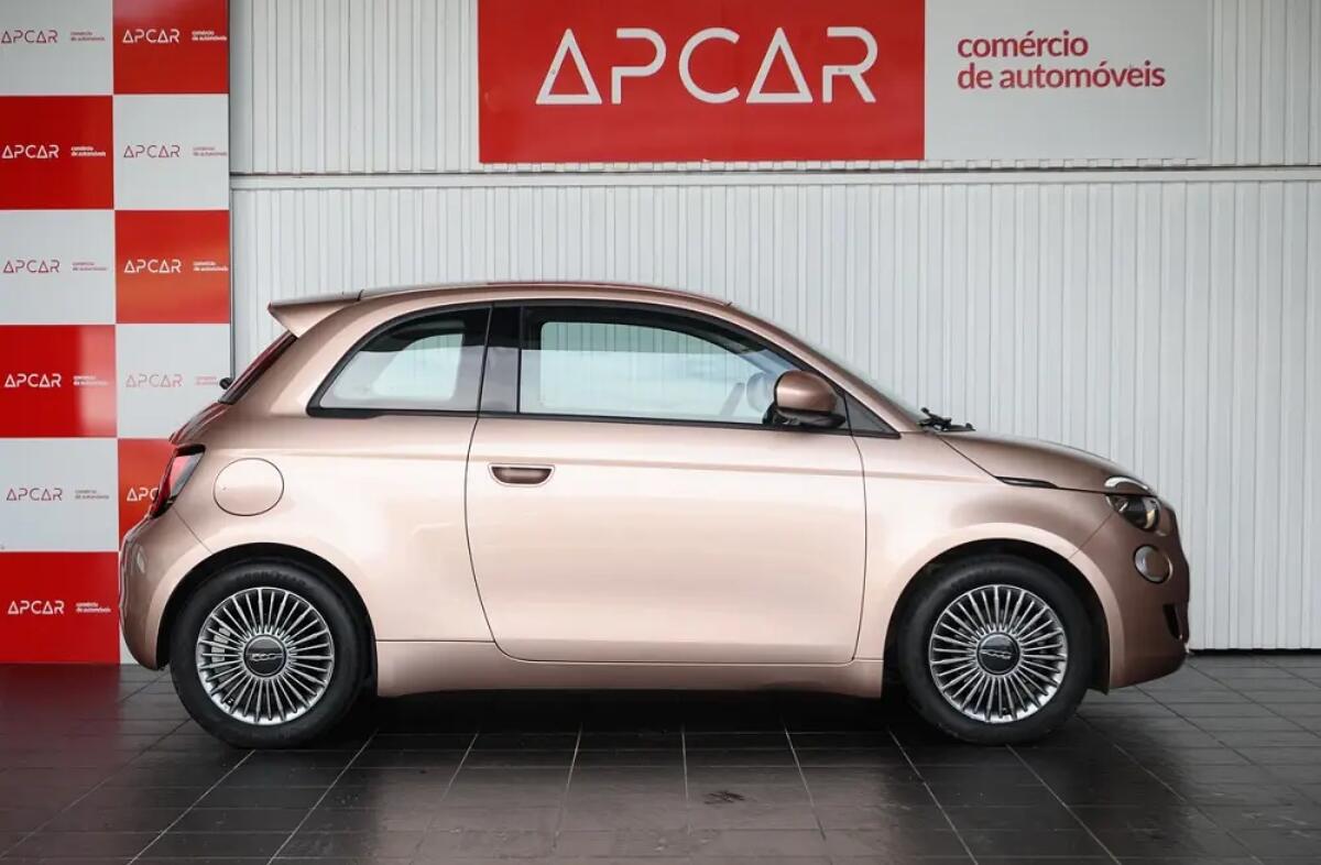 FIAT 500 42 kWh Novo 500