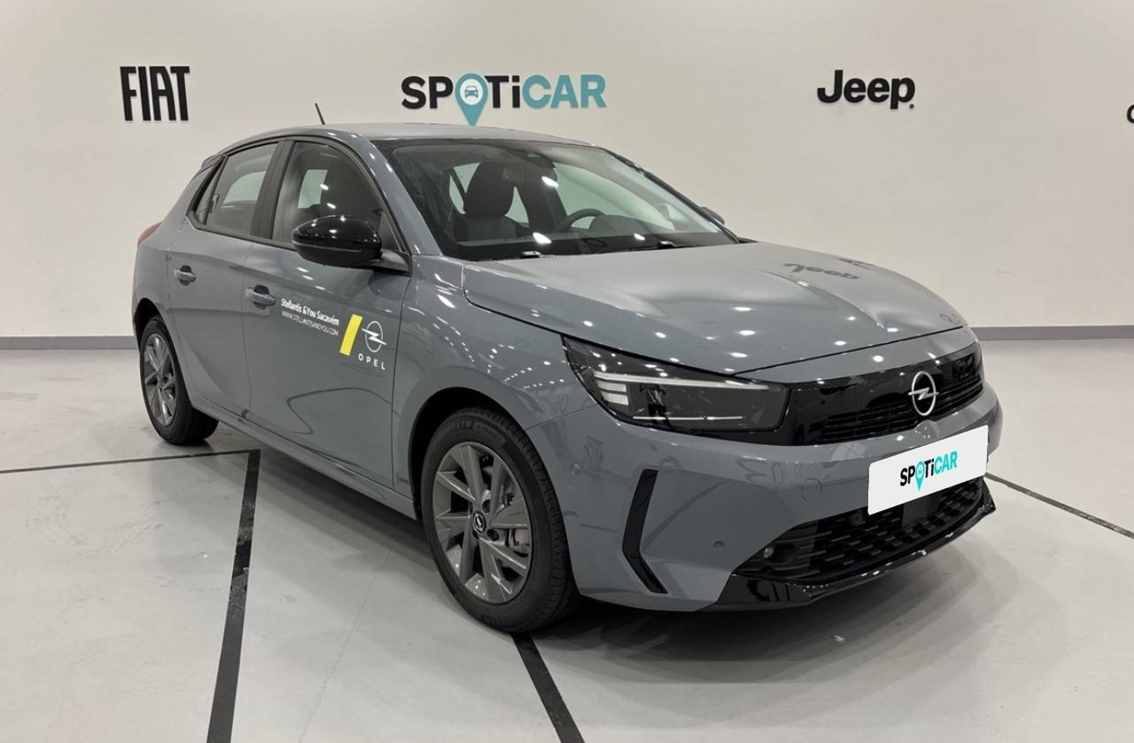 OPEL Corsa 1.2 T GS Aut.