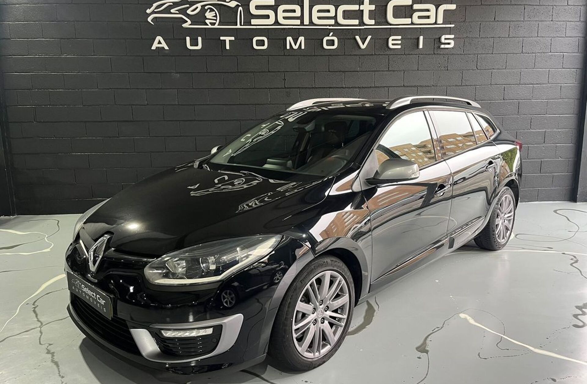 RENAULT Mégane 1.5 dCi GT Line SS