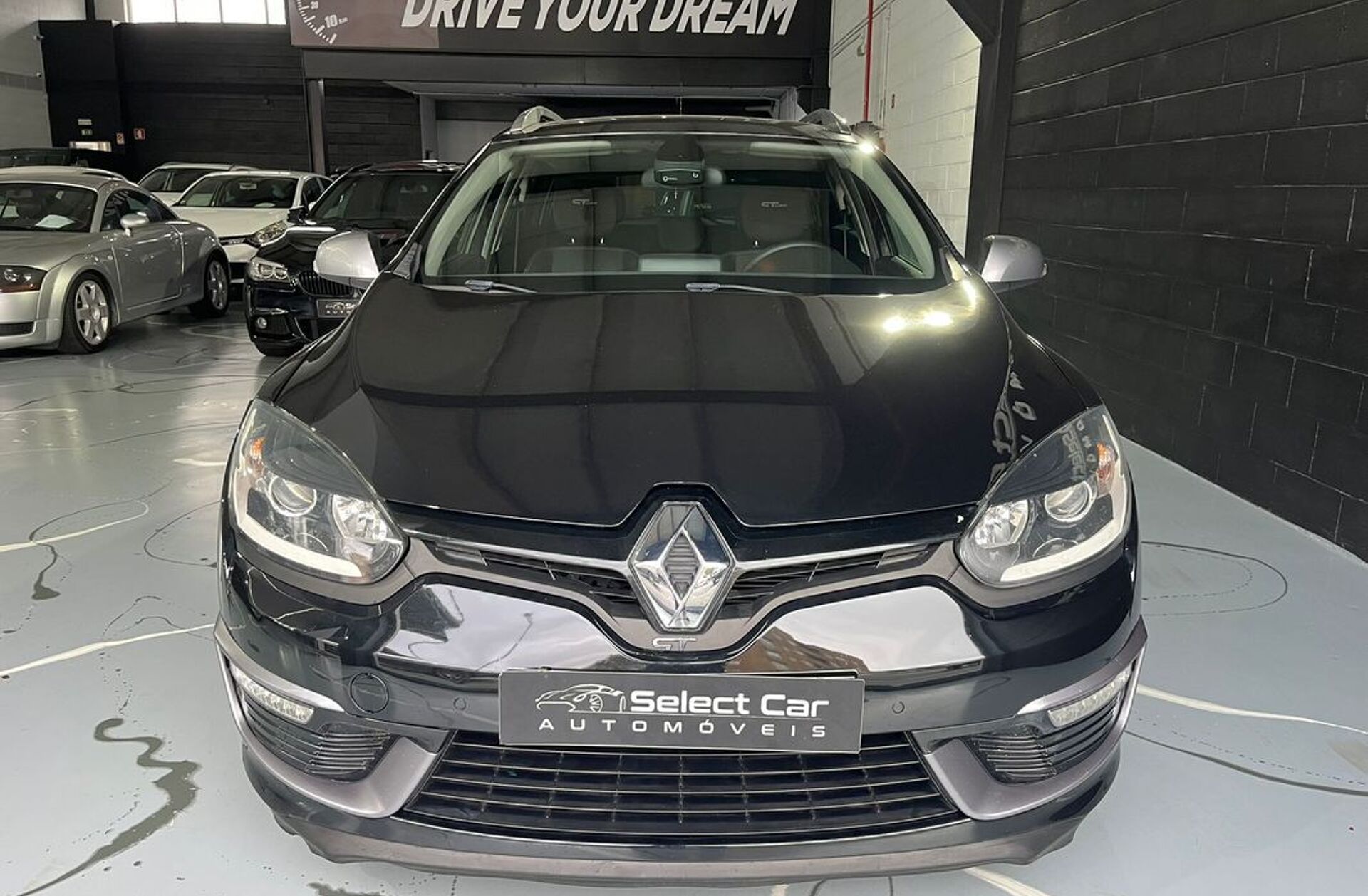 RENAULT Mégane 1.5 dCi GT Line SS
