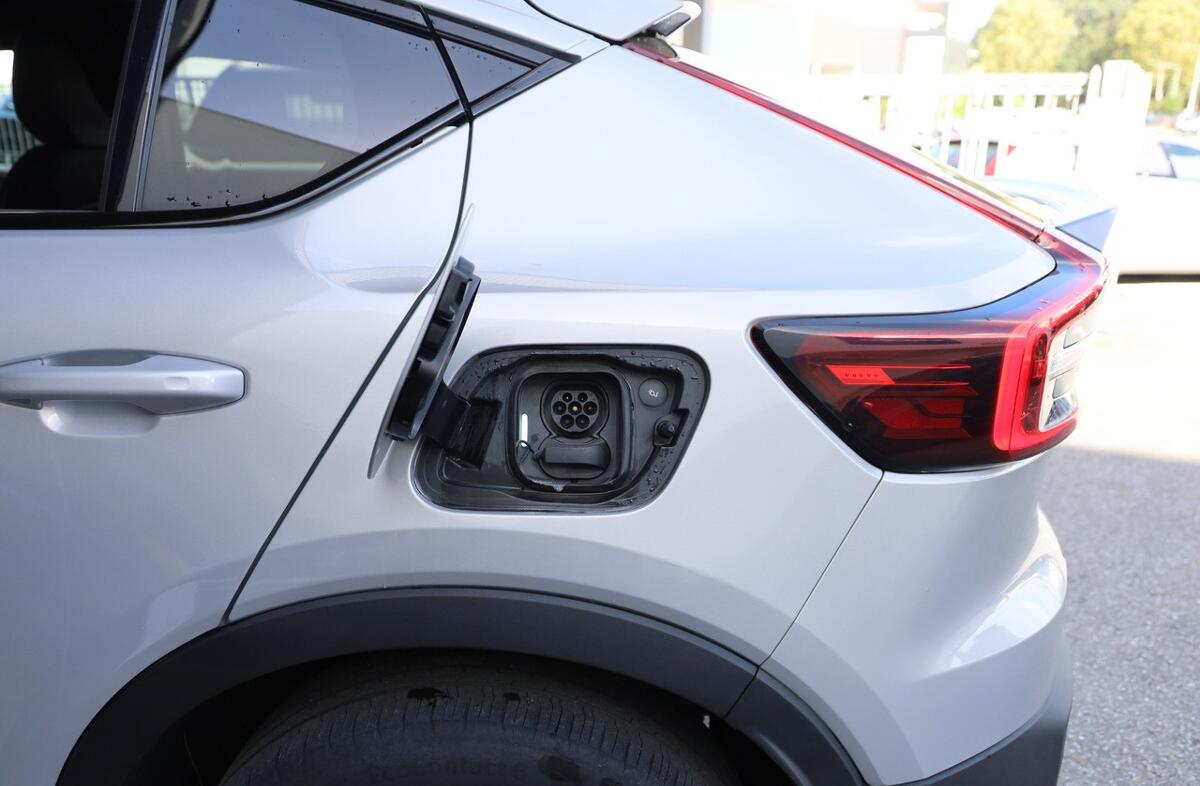 VOLVO C40 Recharge Plus