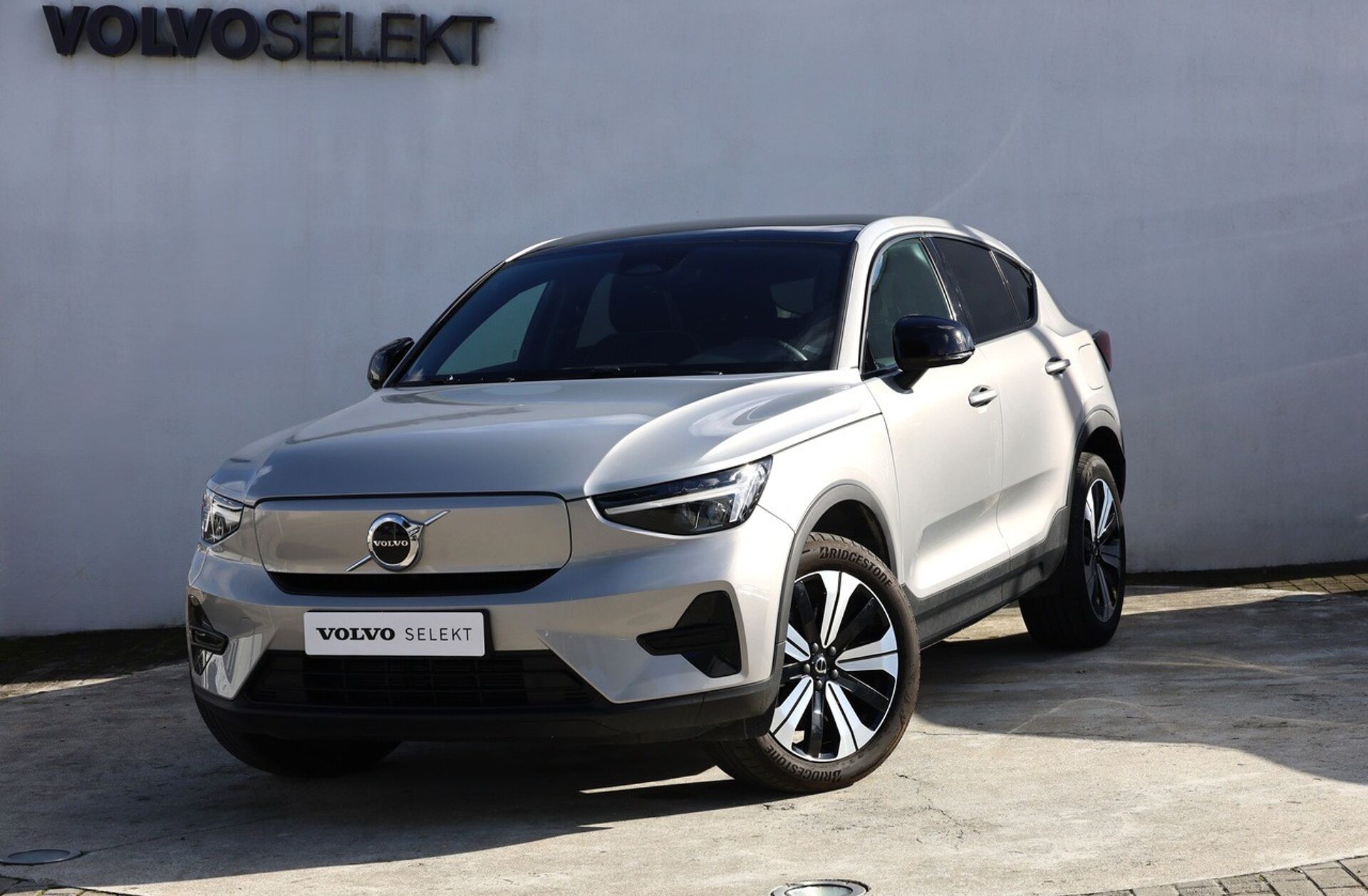 VOLVO C40 Recharge Plus