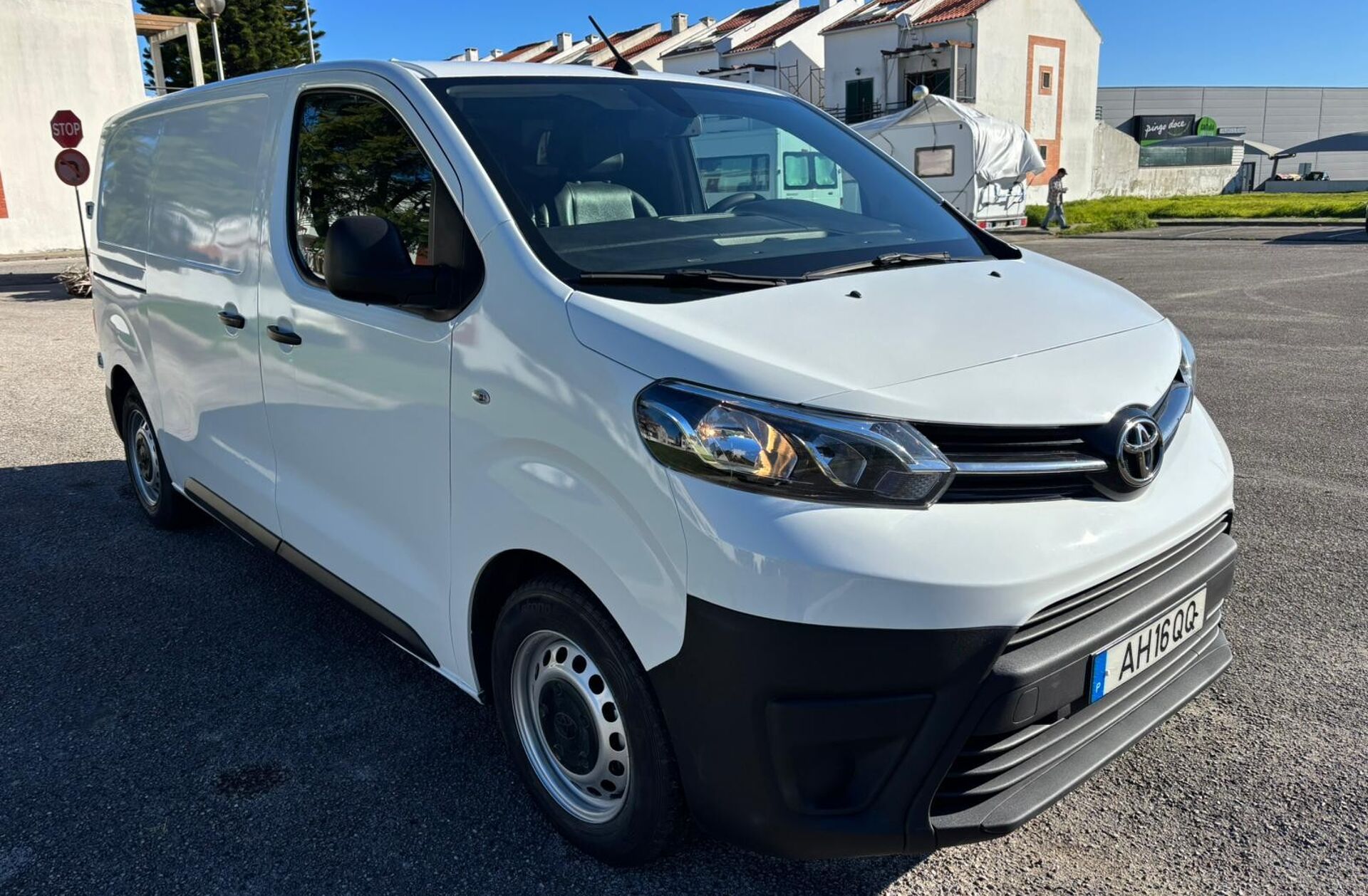 TOYOTA Proace 1.5 D-4D L1