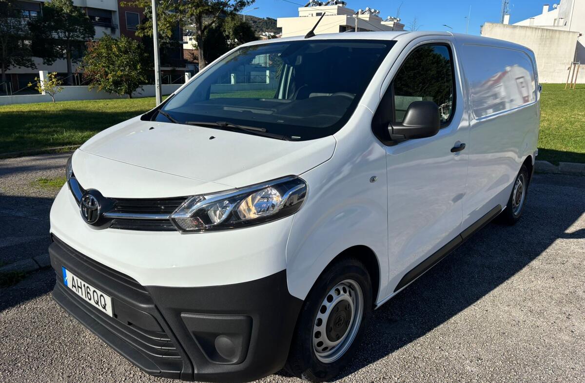 TOYOTA Proace 1.5 D-4D L1