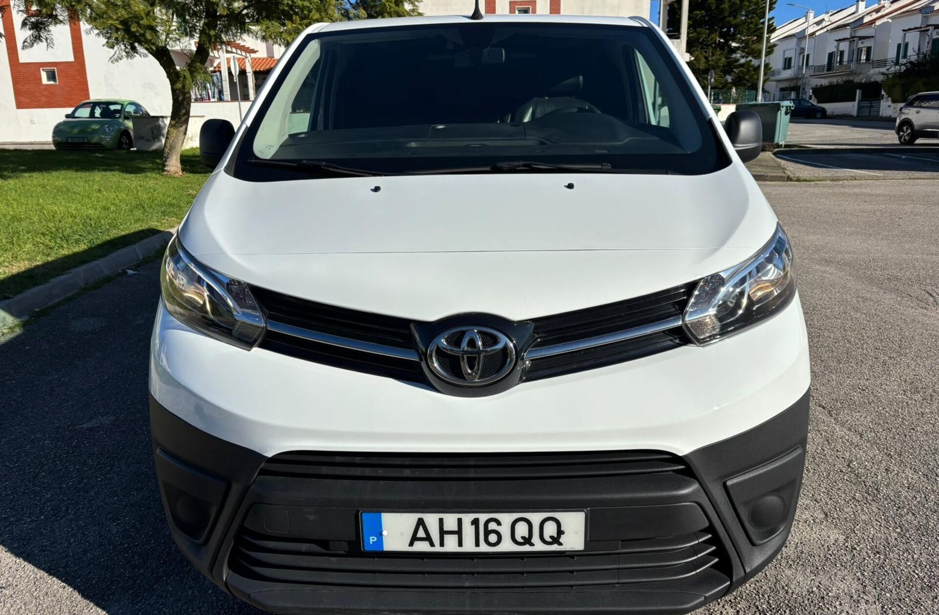 TOYOTA Proace 1.5 D-4D L1