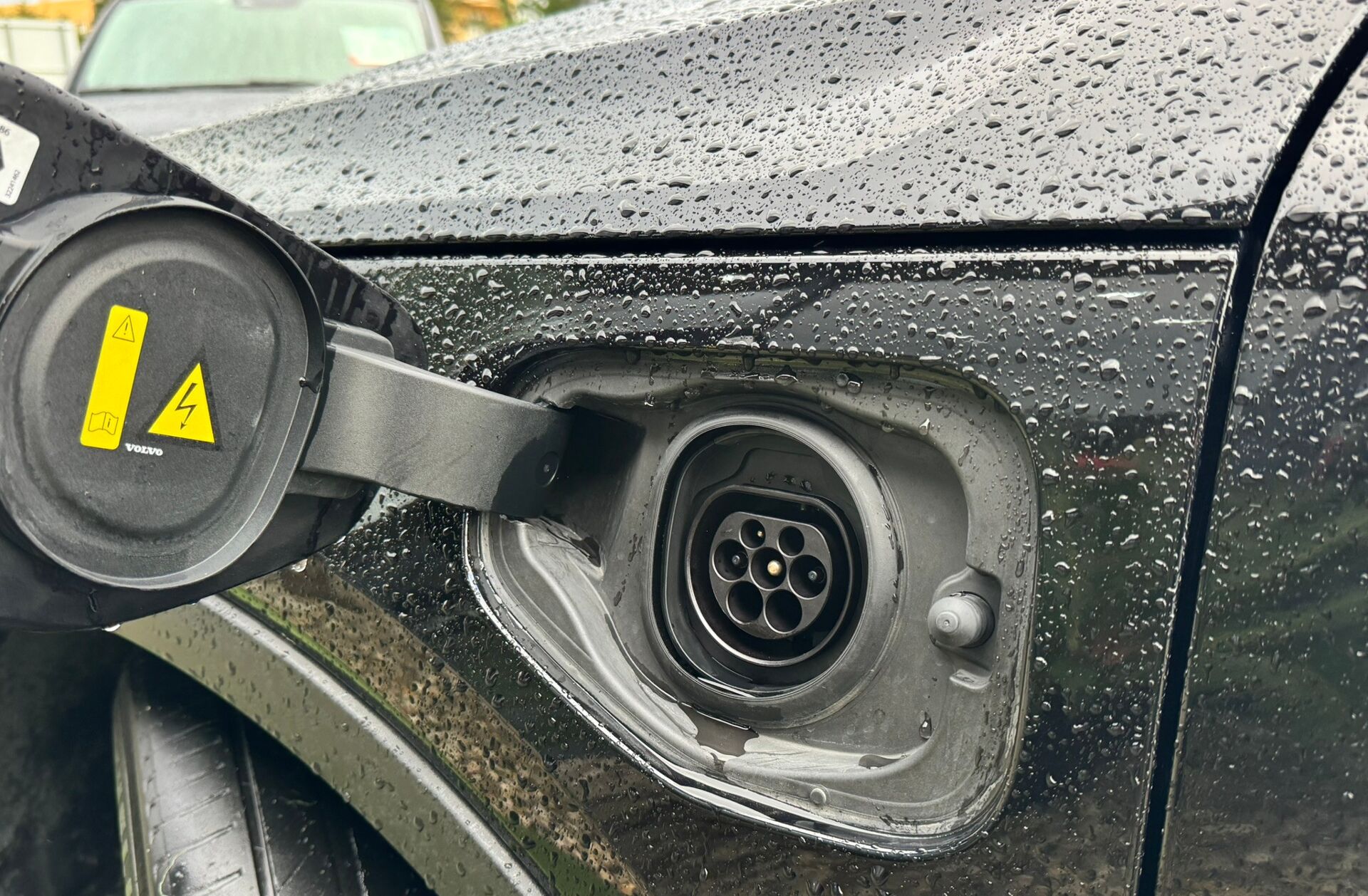 VOLVO XC40 1.5 T4 PHEV Inscription Expression