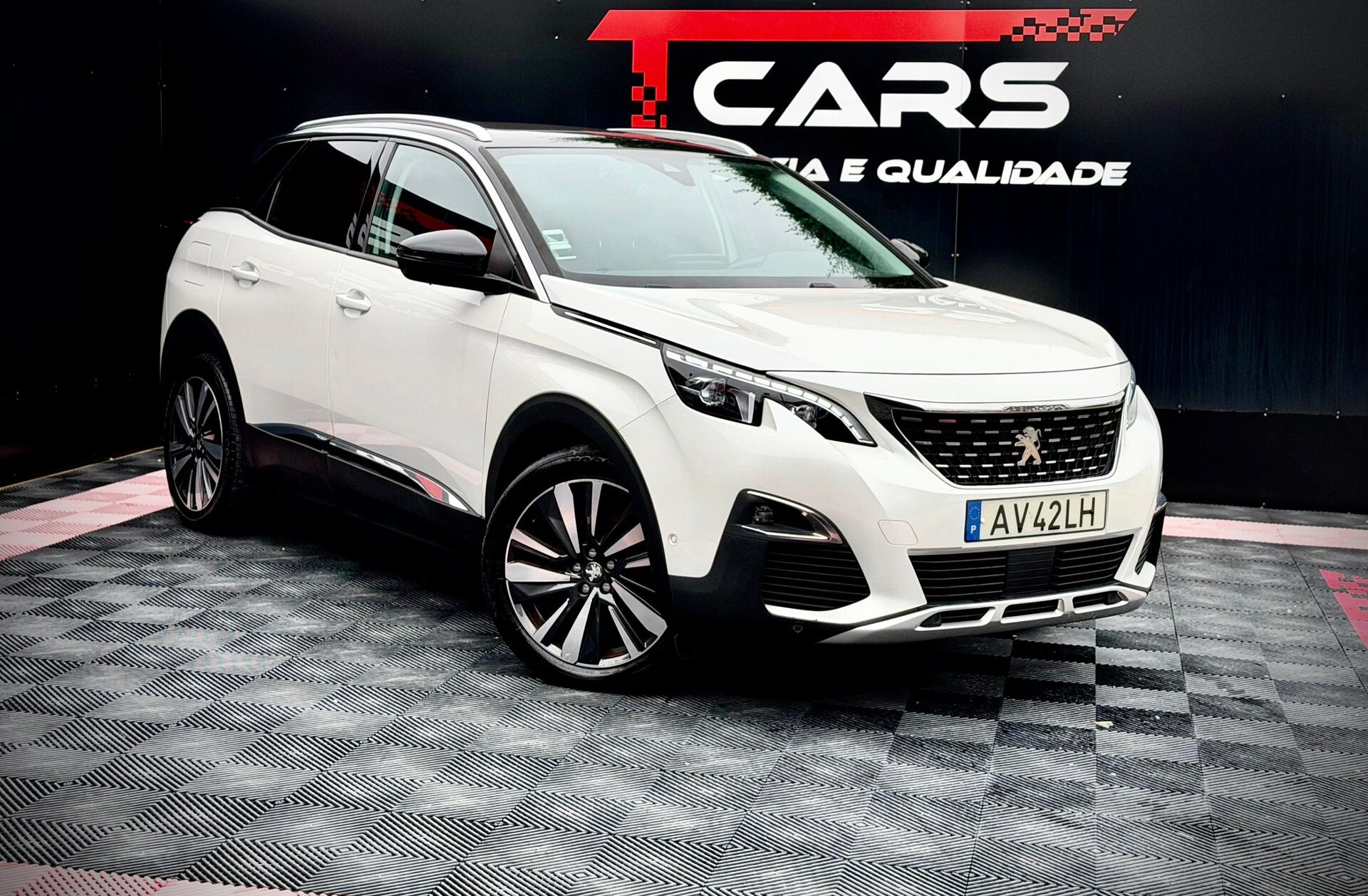 PEUGEOT 3008 1.5 BlueHDi Allure EAT8