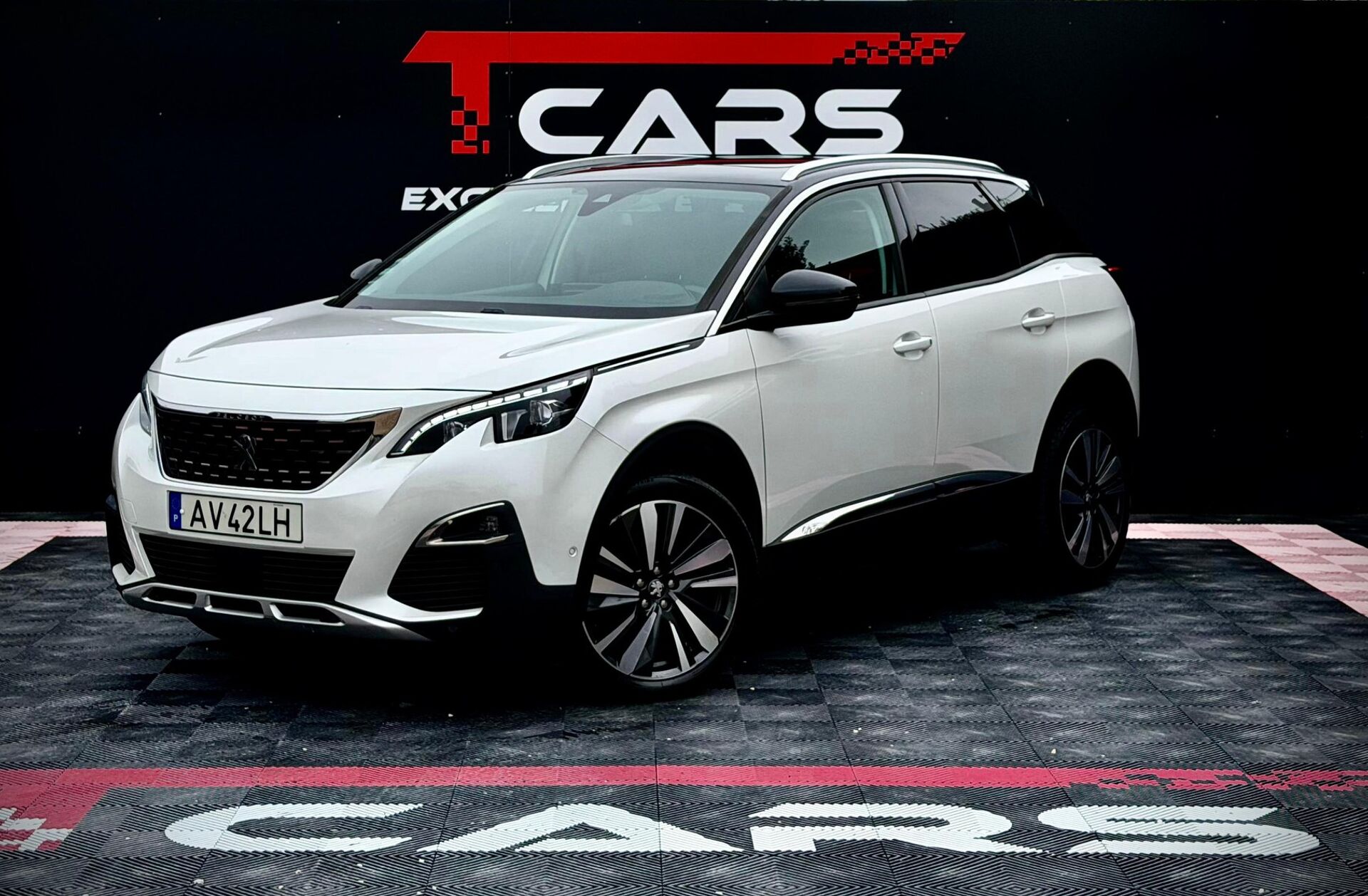 PEUGEOT 3008 1.5 BlueHDi Allure EAT8