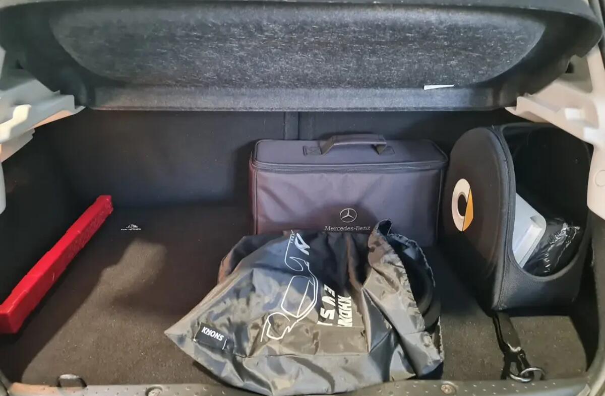 SMART Forfour Electric Drive Prime