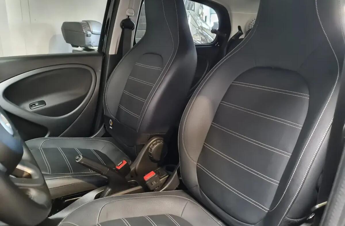 SMART Forfour Electric Drive Prime