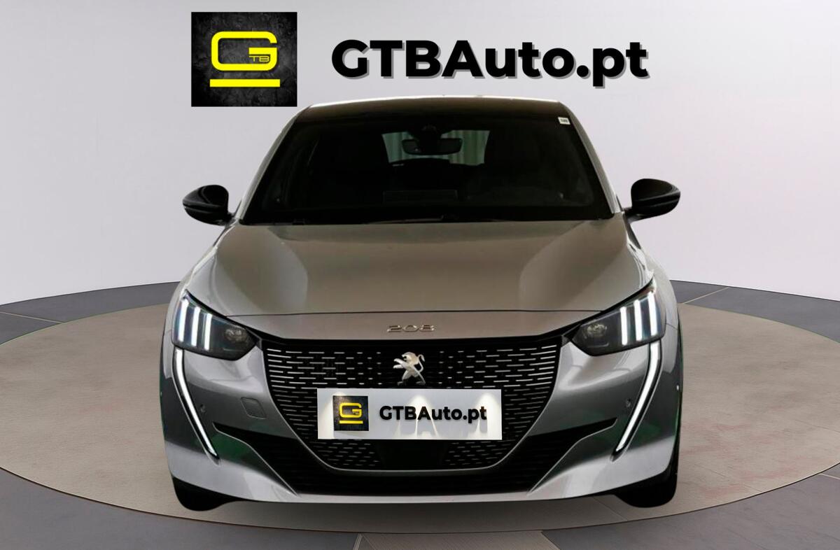 PEUGEOT 208 1.2 PureTech GT EAT8