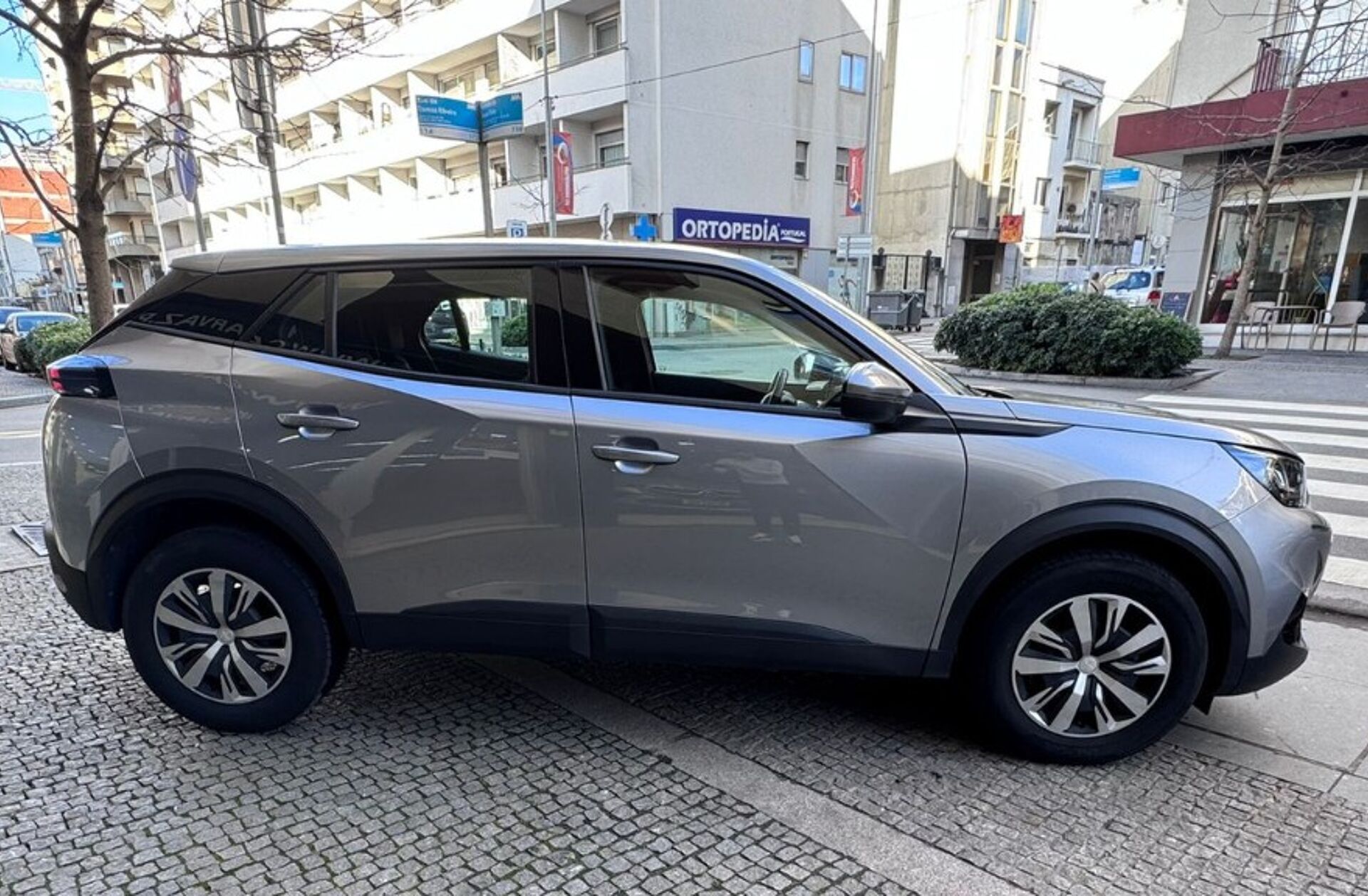 PEUGEOT 2008 1.5 BlueHDi Active Pack