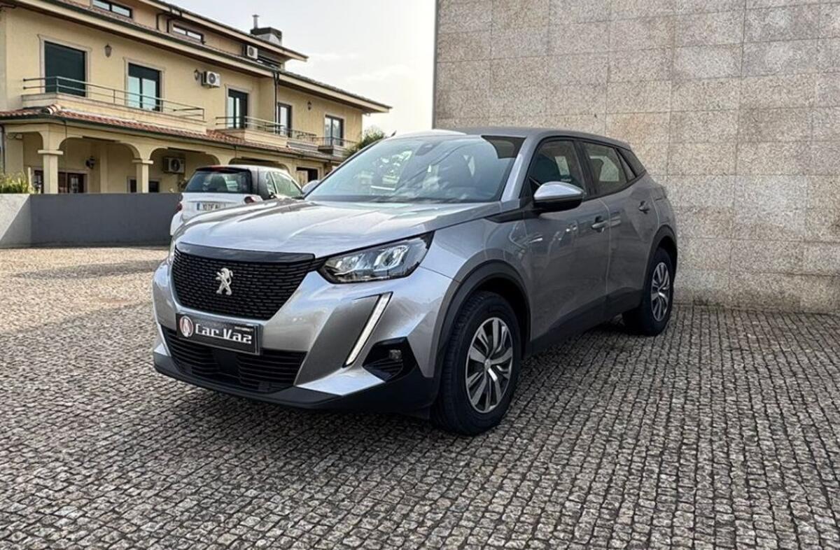 PEUGEOT 2008 1.5 BlueHDi Active Pack