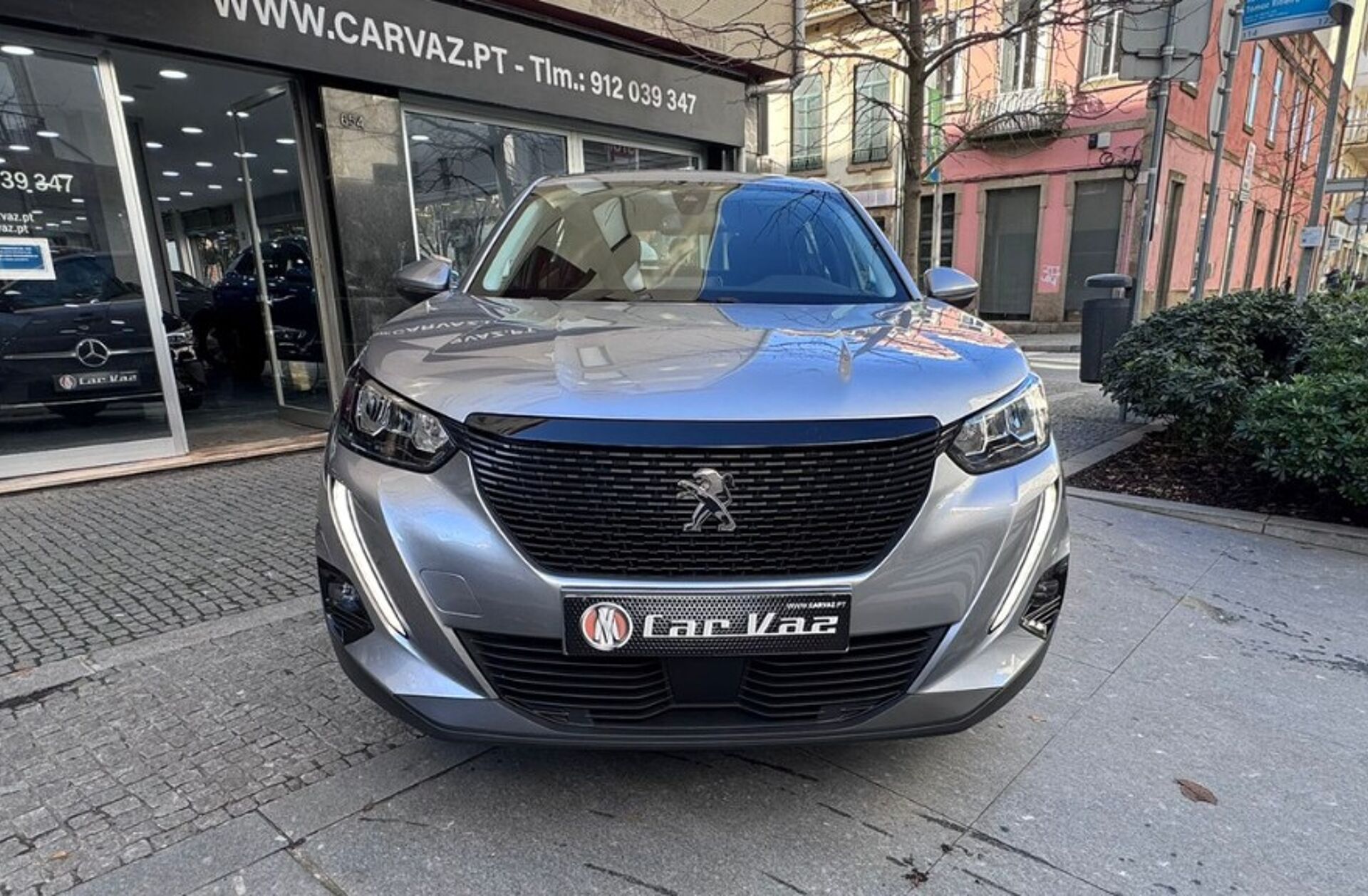 PEUGEOT 2008 1.5 BlueHDi Active Pack