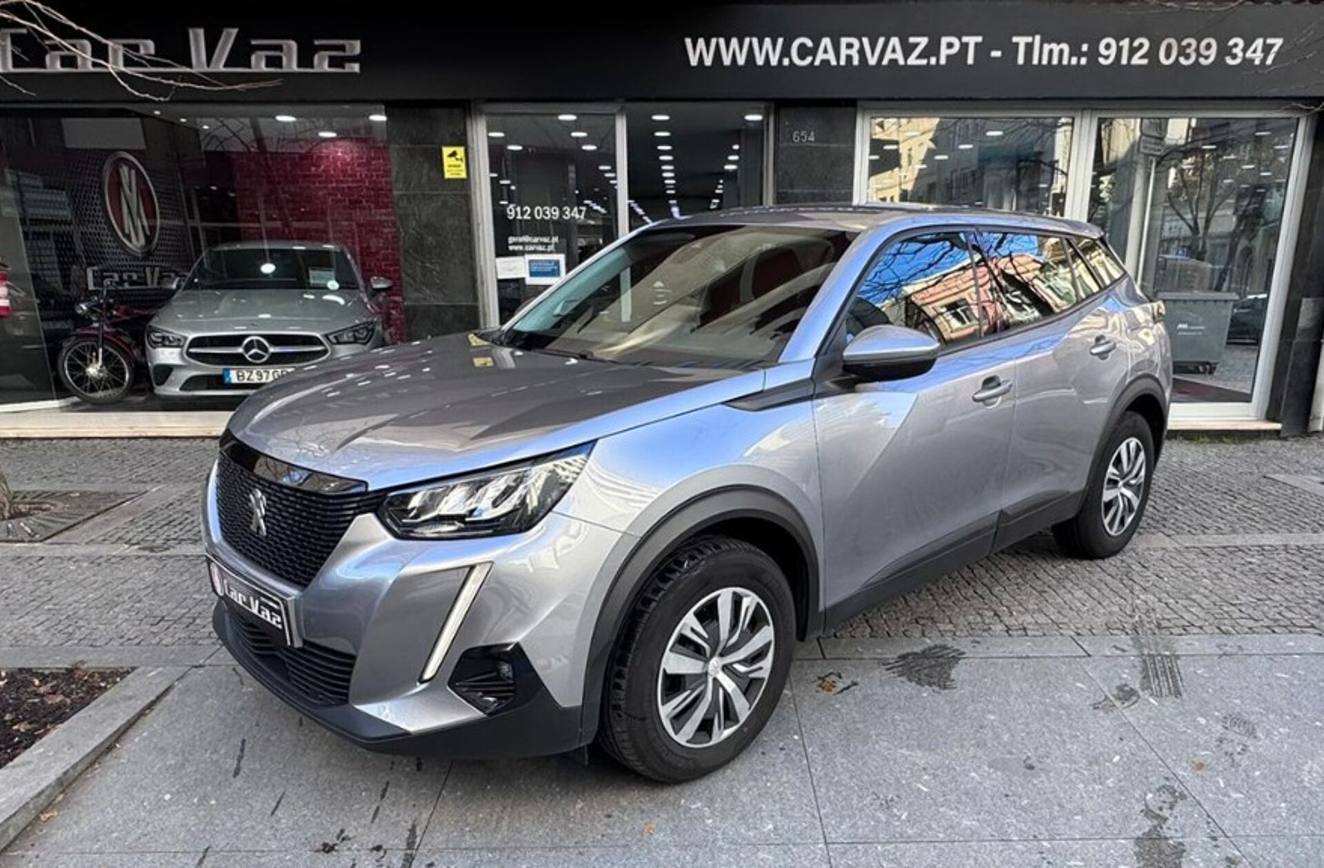 PEUGEOT 2008 1.5 BlueHDi Active Pack