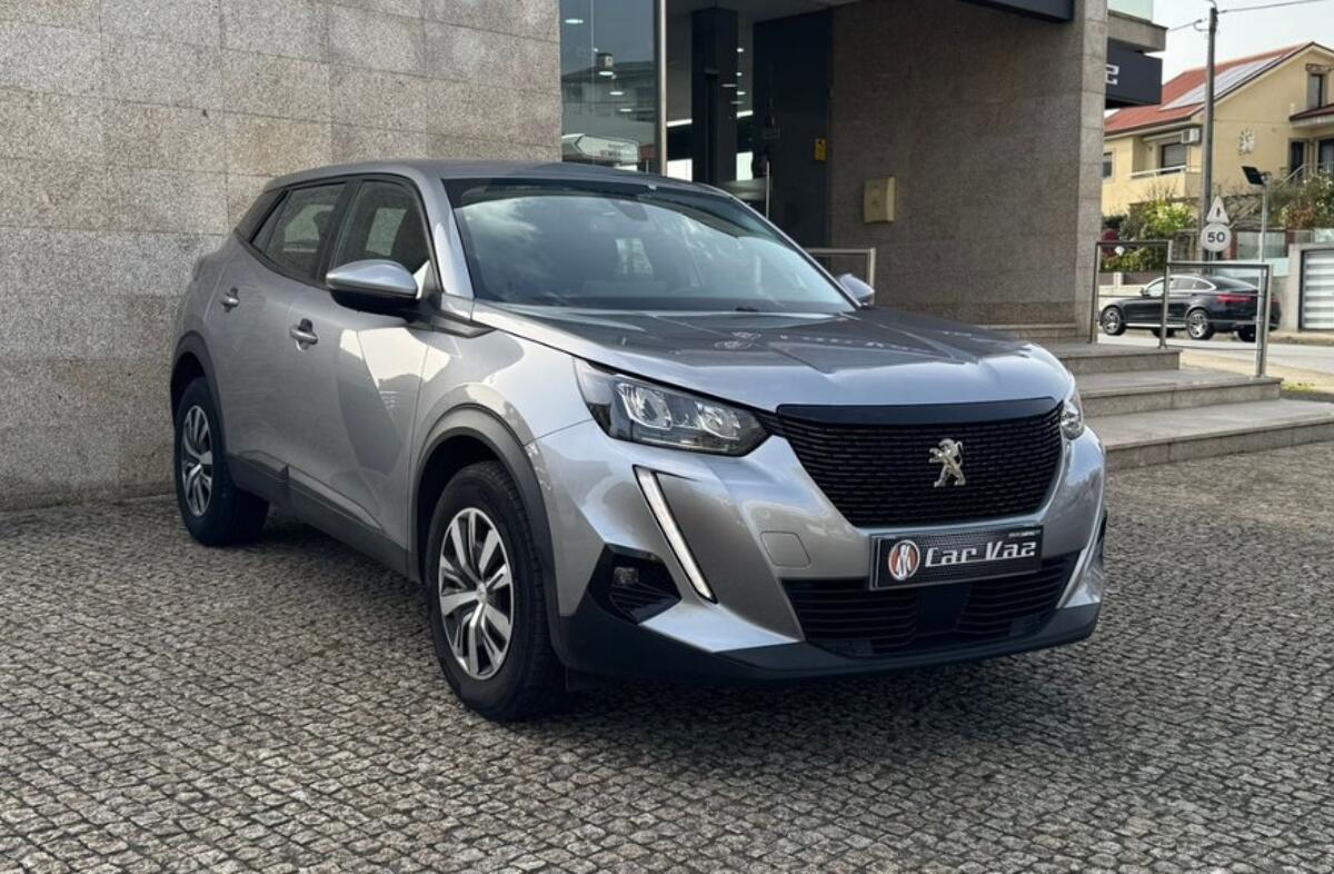 PEUGEOT 2008 1.5 BlueHDi Active Pack