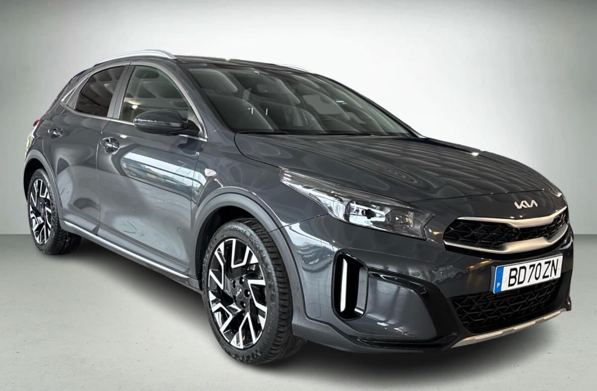 KIA XCeed 1.0 T-GDi Drive