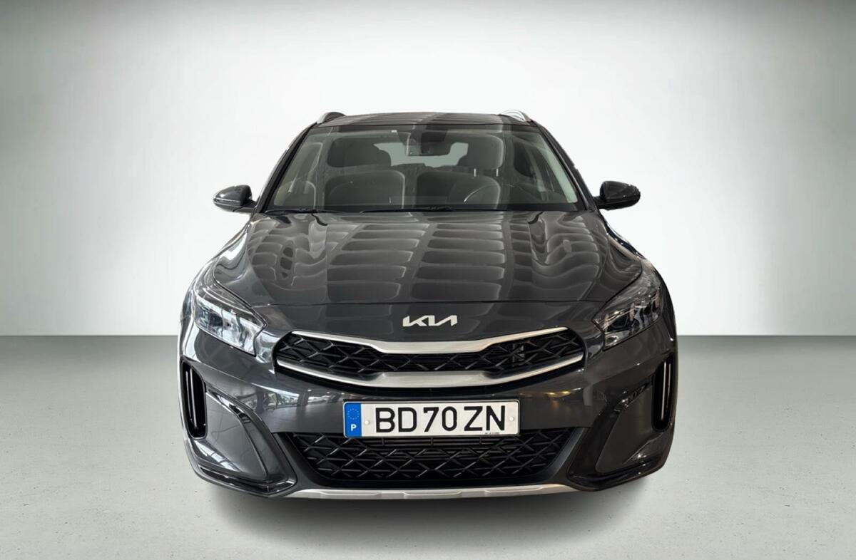 KIA XCeed 1.0 T-GDi Drive
