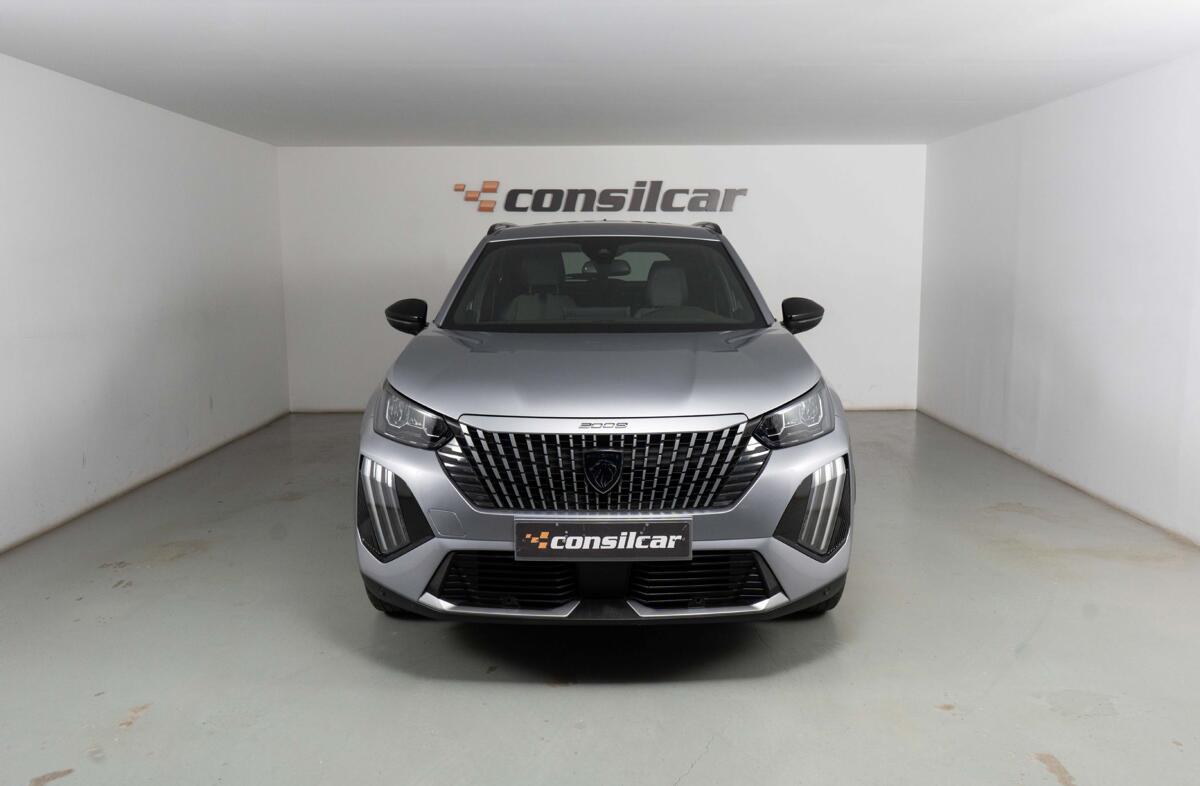 PEUGEOT 2008 1.2 PureTech Allure