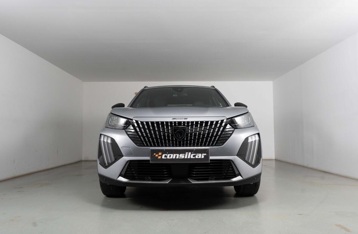 PEUGEOT 2008 1.2 PureTech Allure