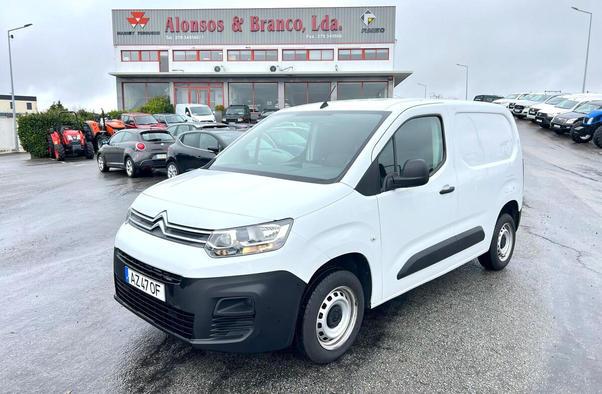 CITROEN Berlingo 1.5 BlueHDi M