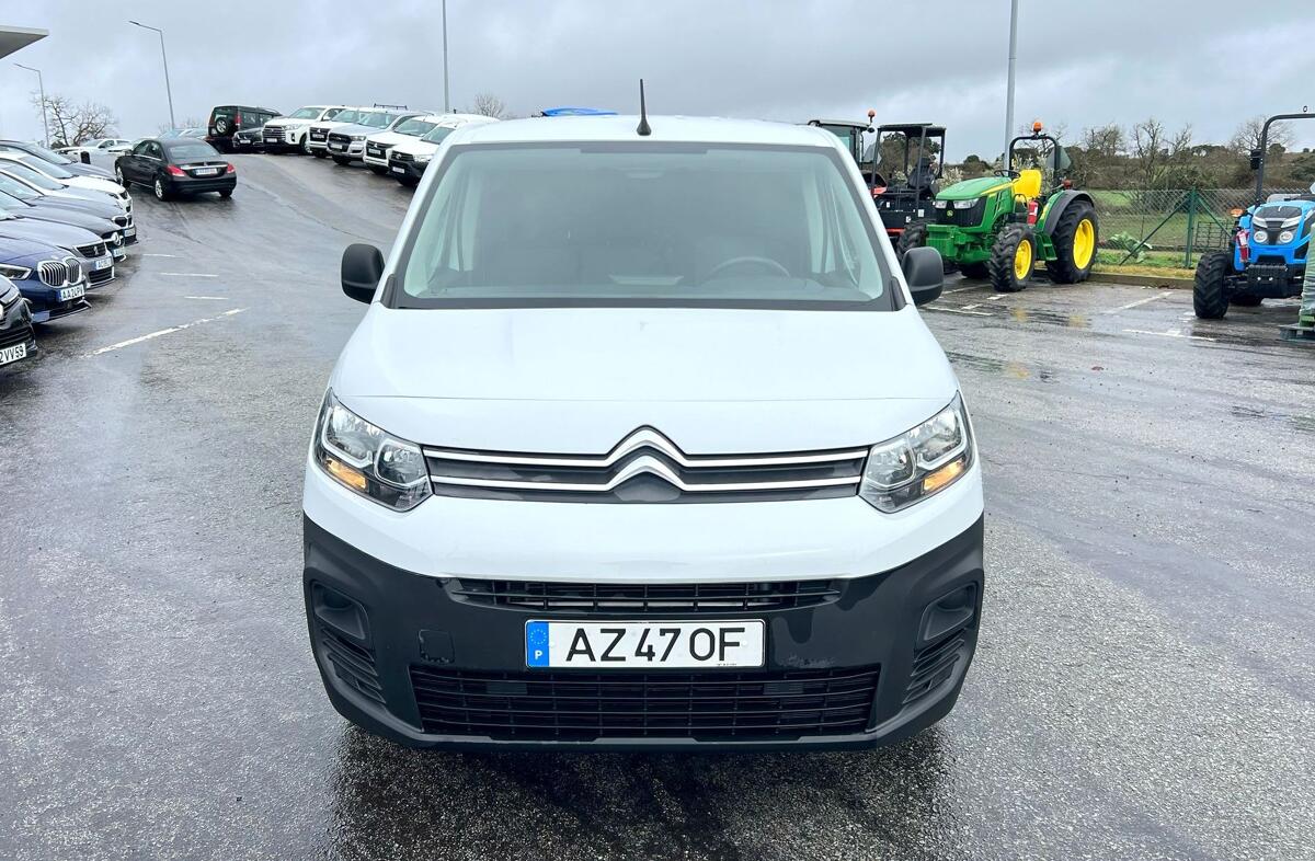 CITROEN Berlingo 1.5 BlueHDi M