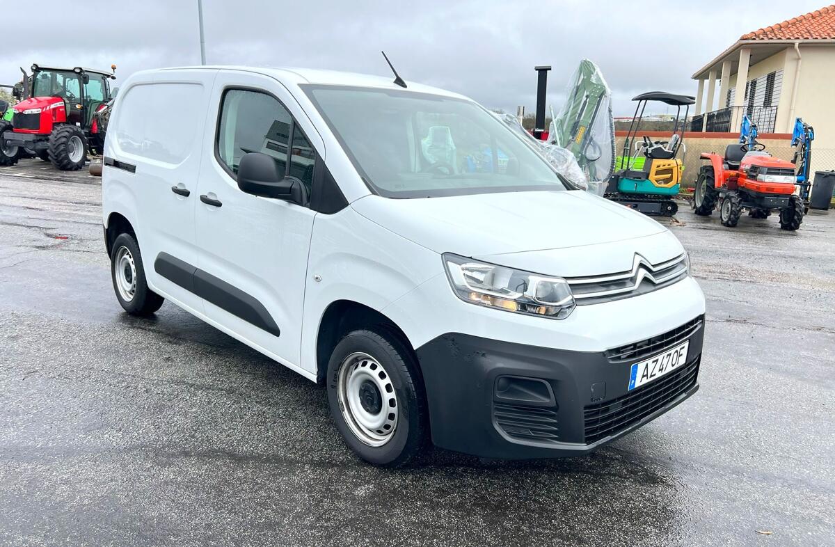 CITROEN Berlingo 1.5 BlueHDi M