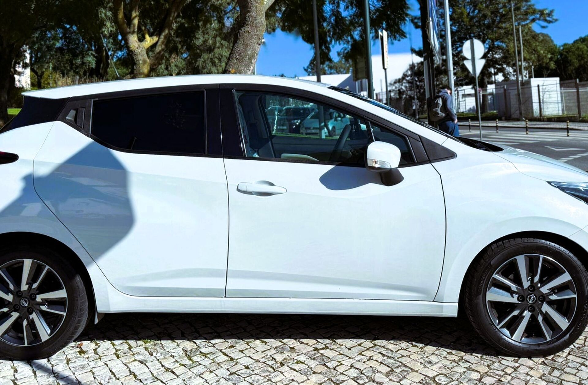 NISSAN Micra 0.9 IG-T N-Connecta S/S