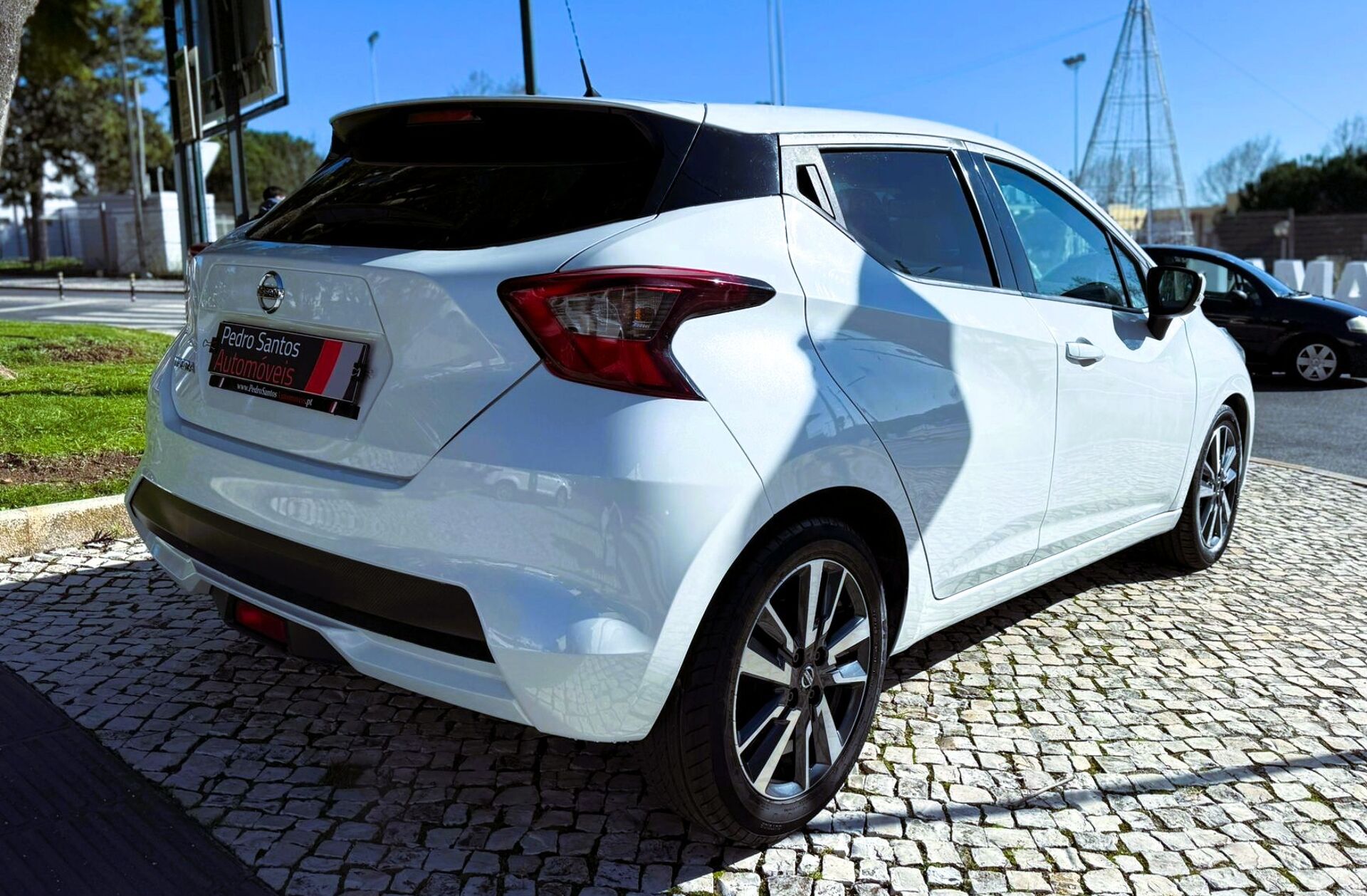 NISSAN Micra 0.9 IG-T N-Connecta S/S