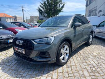 AUDI Q3 35 TDI Advanced S tronic