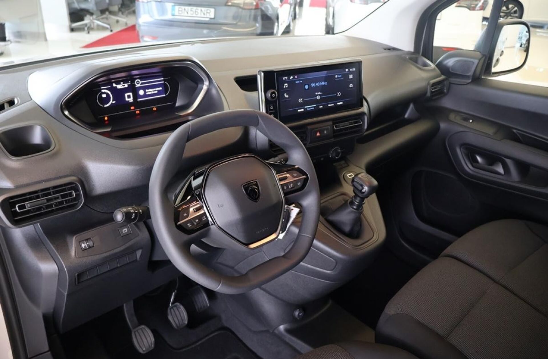 PEUGEOT Partner 1.5 BlueHDi Longa