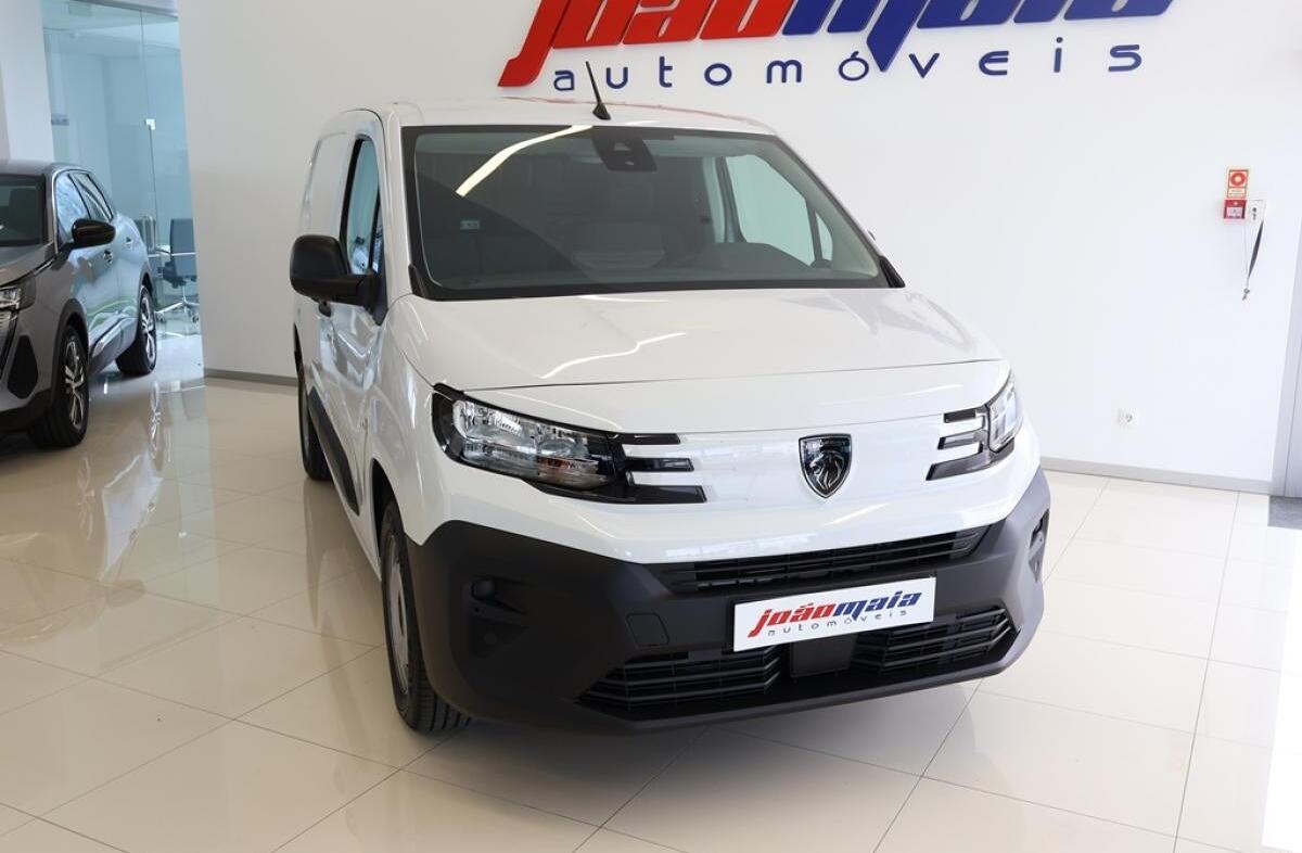 PEUGEOT Partner 1.5 BlueHDi Longa