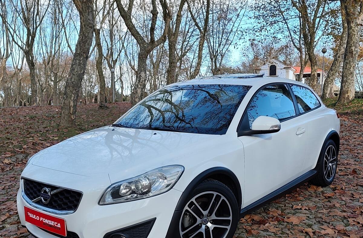 VOLVO C30 2.0 D Kinetic