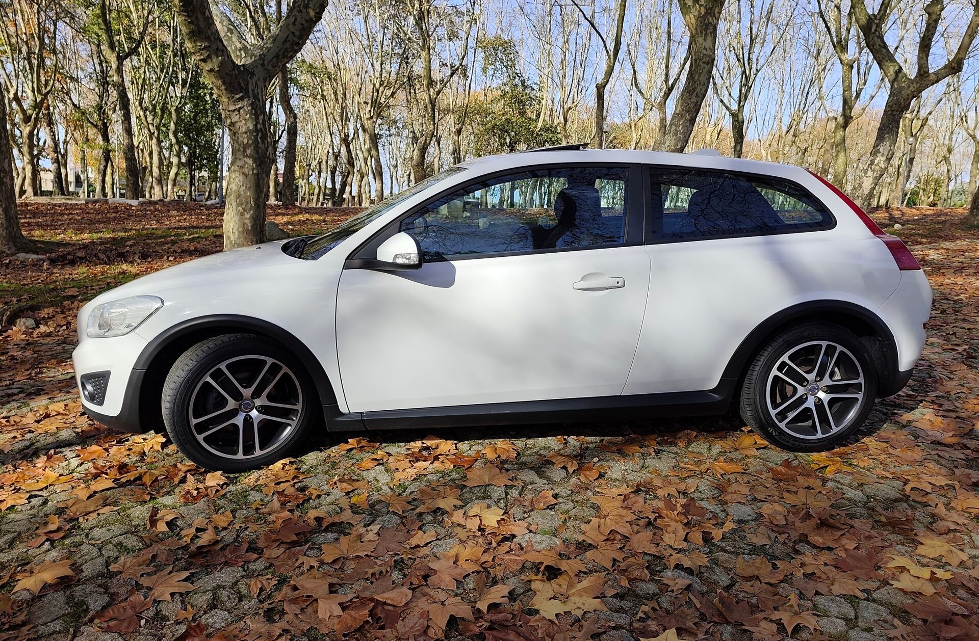 VOLVO C30 2.0 D Kinetic