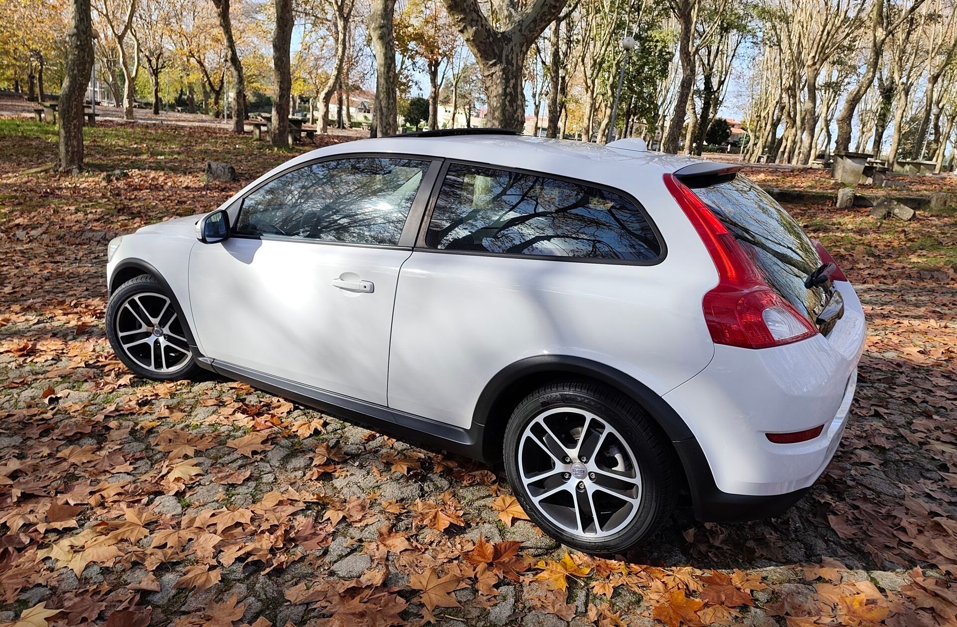 VOLVO C30 2.0 D Kinetic