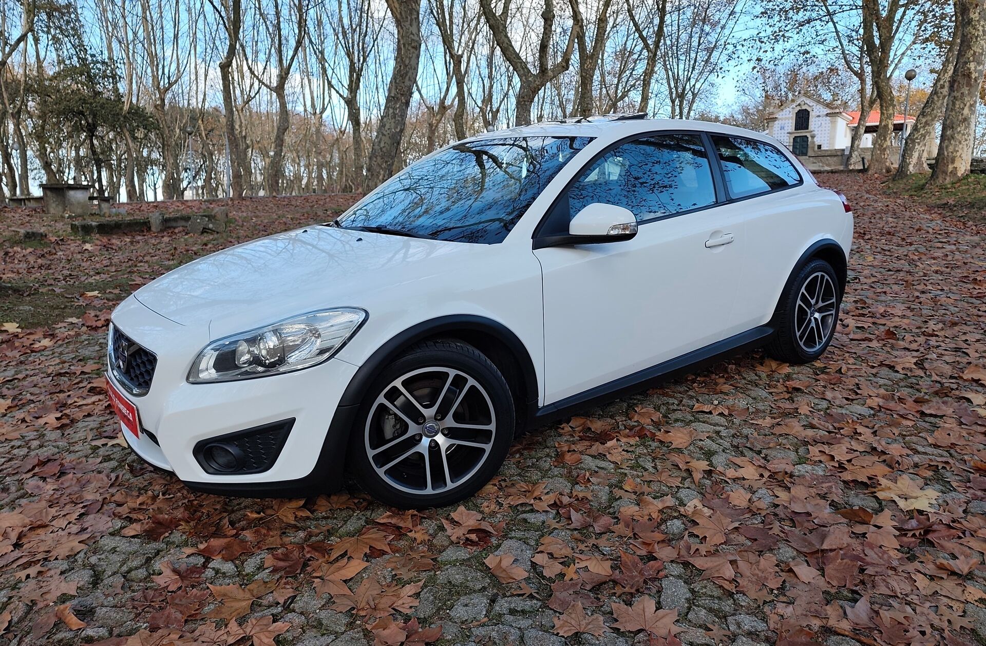 VOLVO C30 2.0 D Kinetic