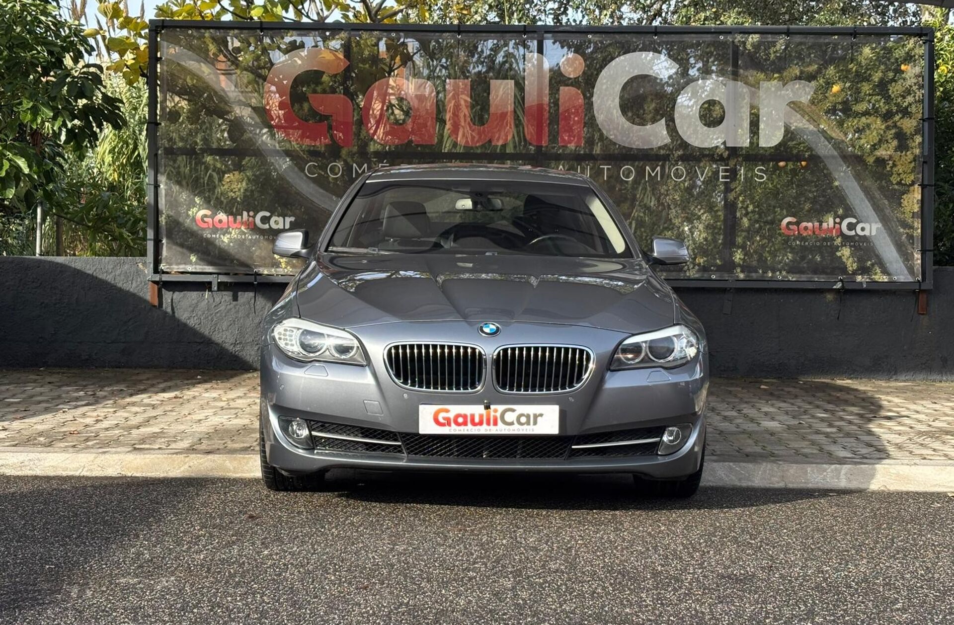 BMW Serie-5 520 d Auto