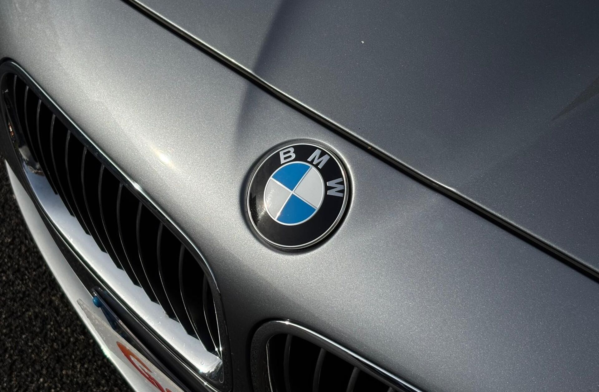 BMW Serie-5 520 d Auto