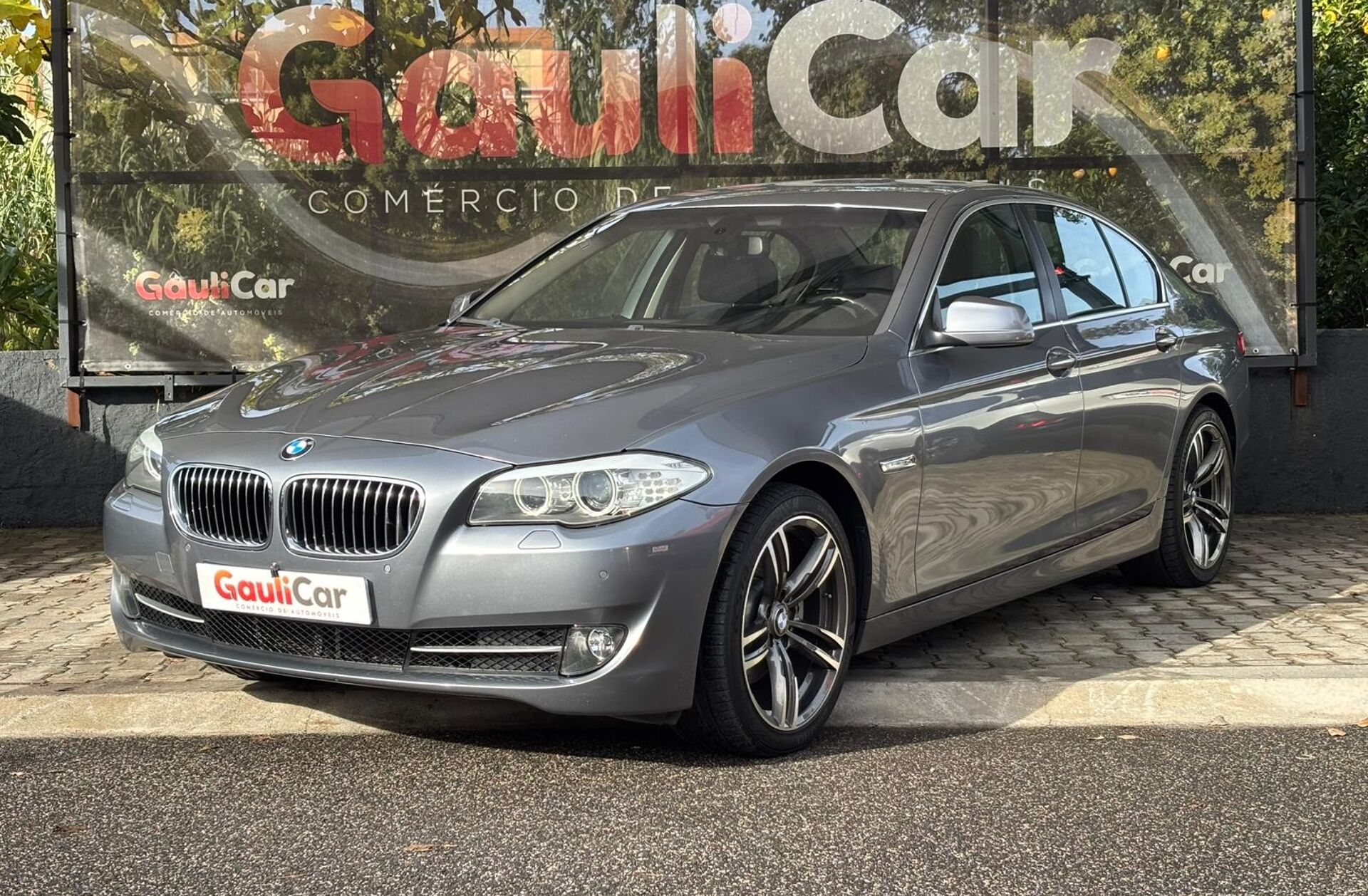 BMW Serie-5 520 d Auto