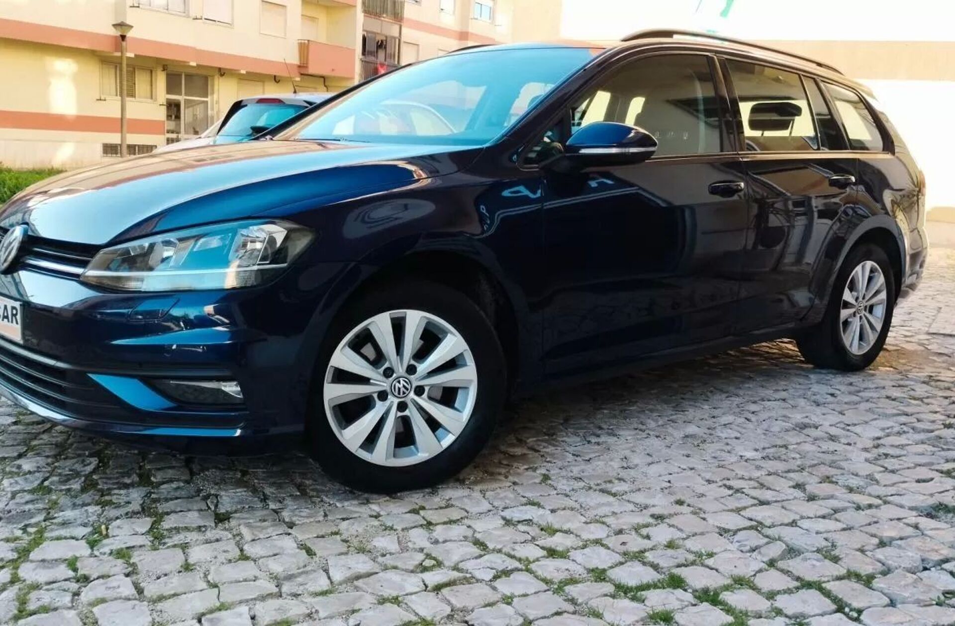 VOLKSWAGEN Golf 1.6 TDI Highline