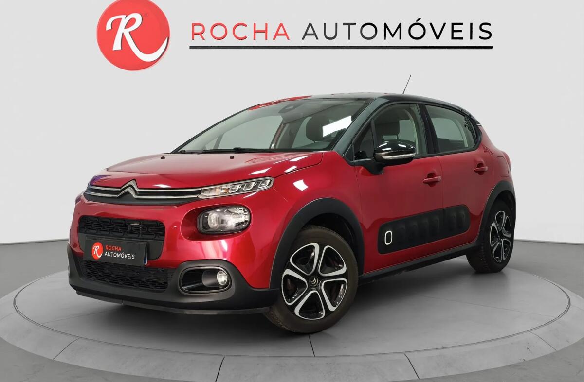 CITROEN C3 1.2 PureTech Shine