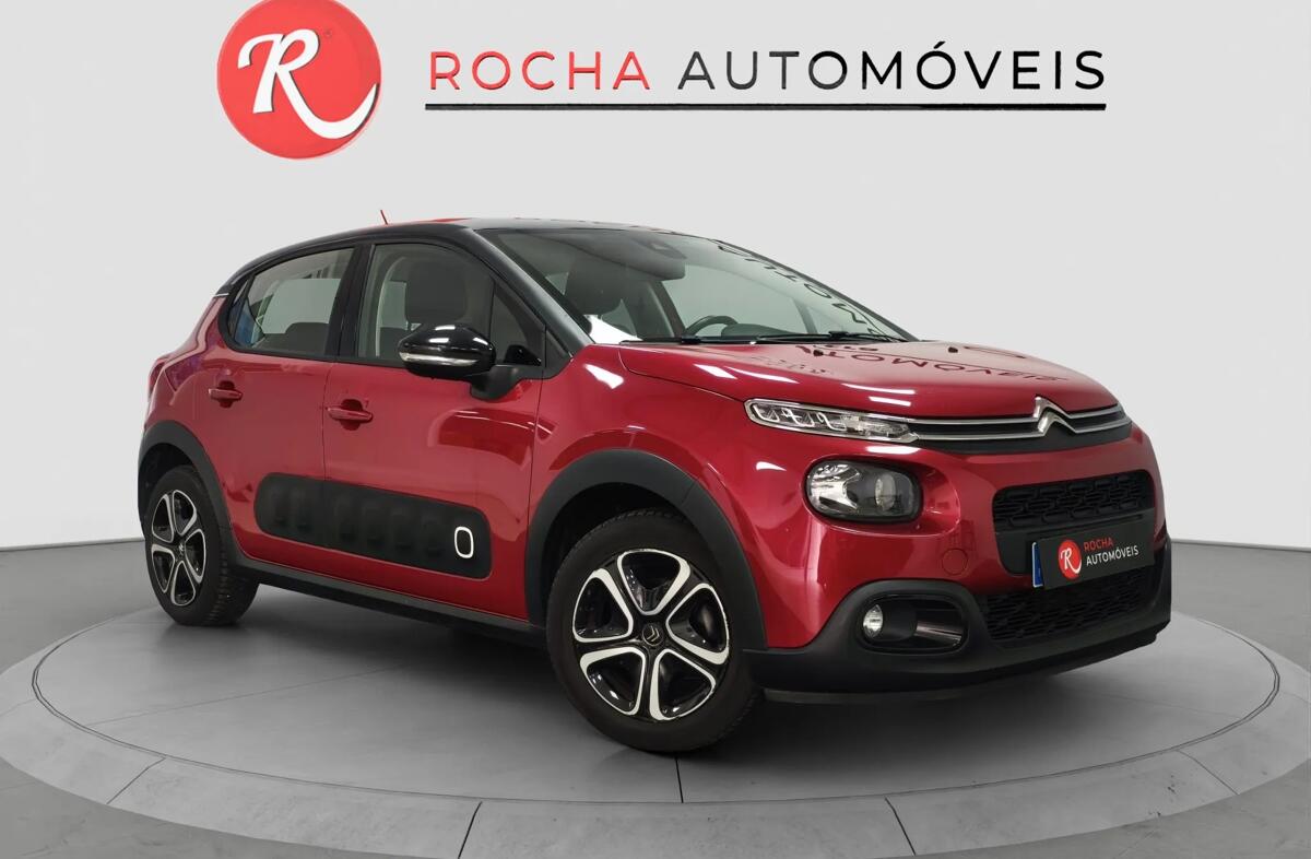 CITROEN C3 1.2 PureTech Shine