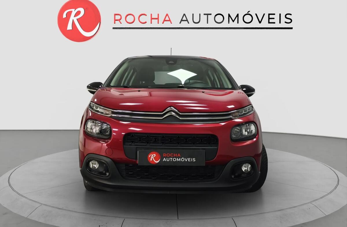 CITROEN C3 1.2 PureTech Shine